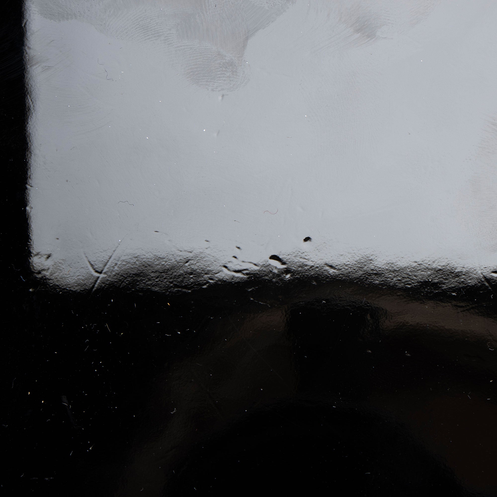 Christian Louboutin Patent Leather Loubi54 Clutch