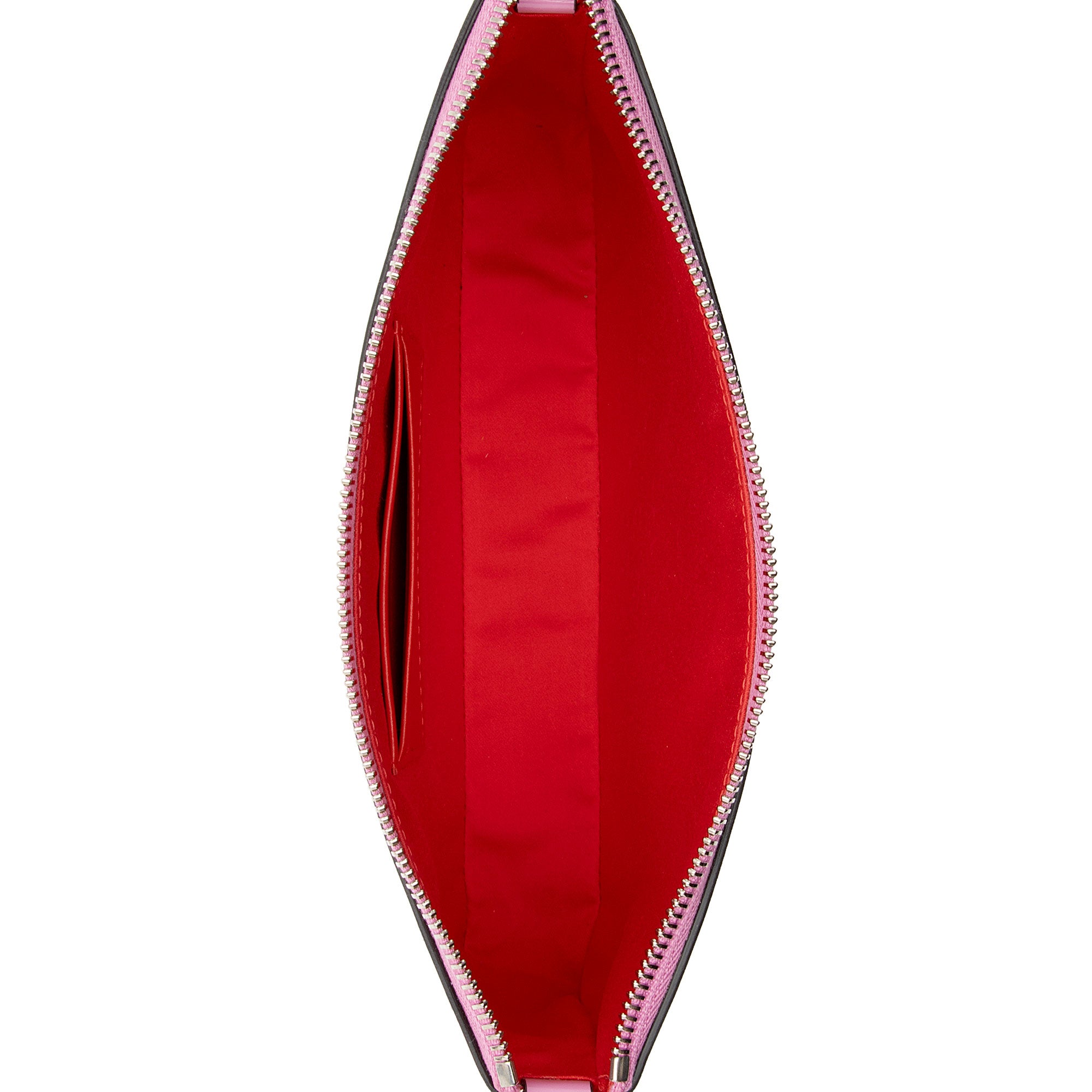 Christian Louboutin Patent Leather Loubila Pouch (SHF-Qi9taM)
