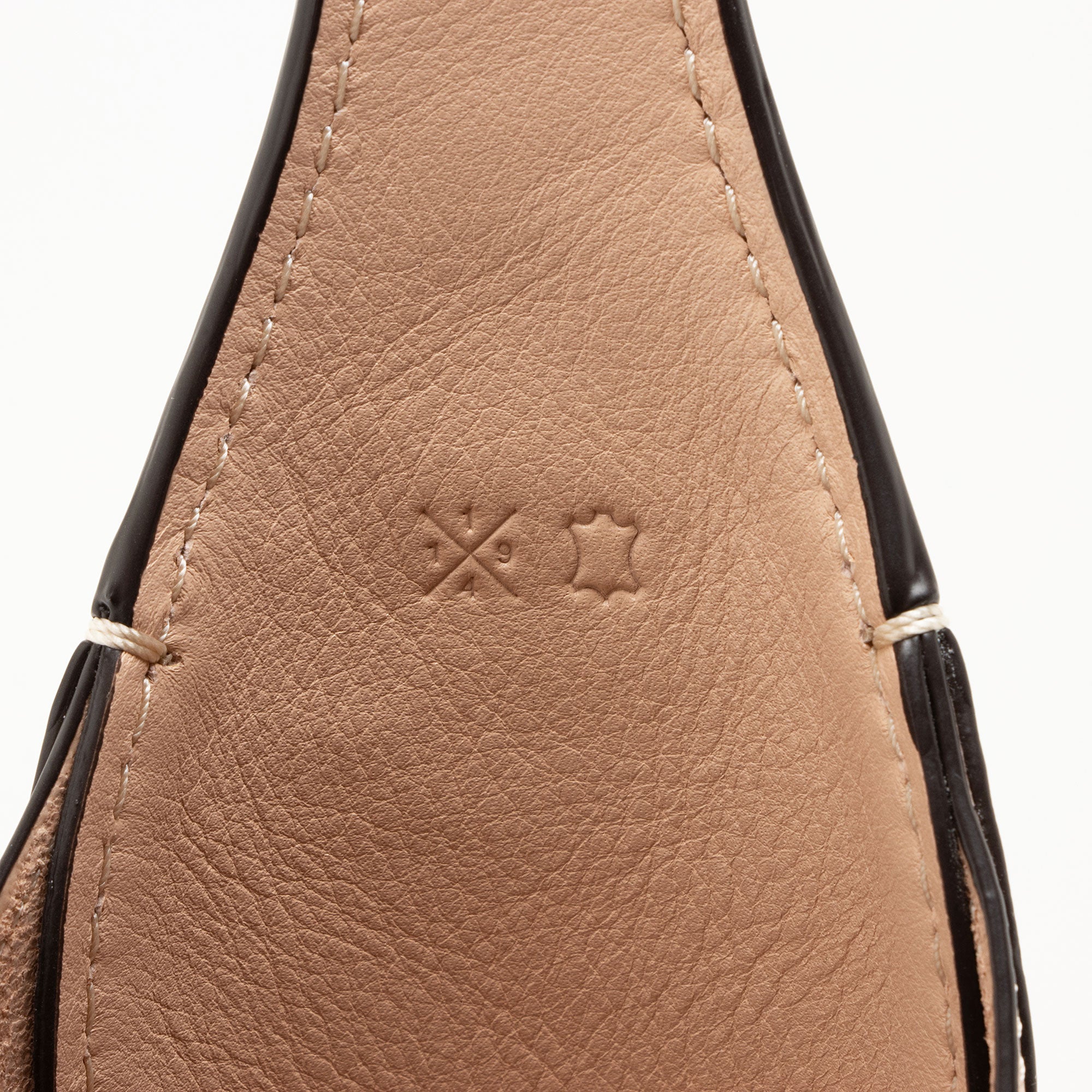 Coach Leather Brooklyn 39 Shoulder Bag