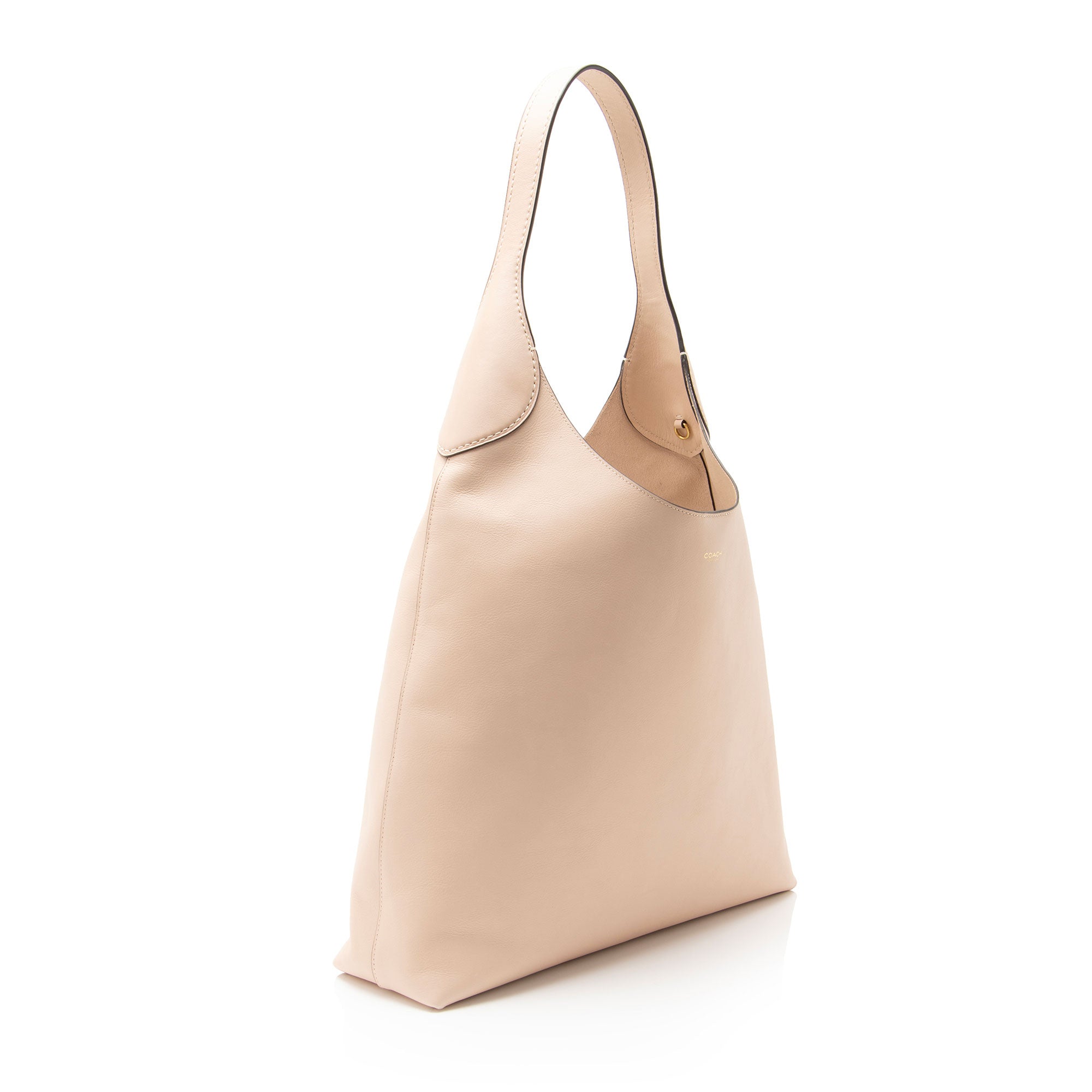 Coach Leather Brooklyn 39 Shoulder Bag