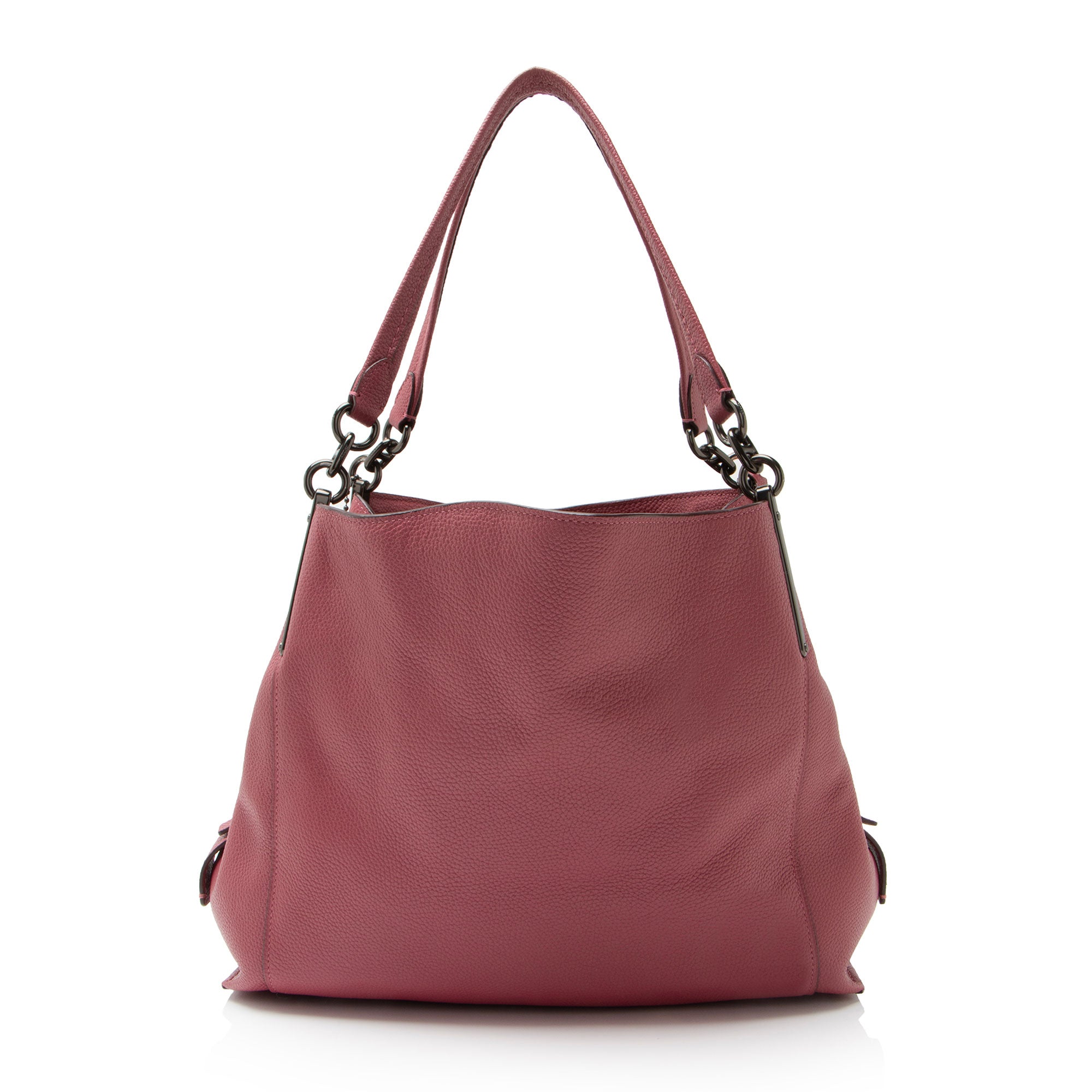 Coach Leather Dalton 31 Shoulder Bag