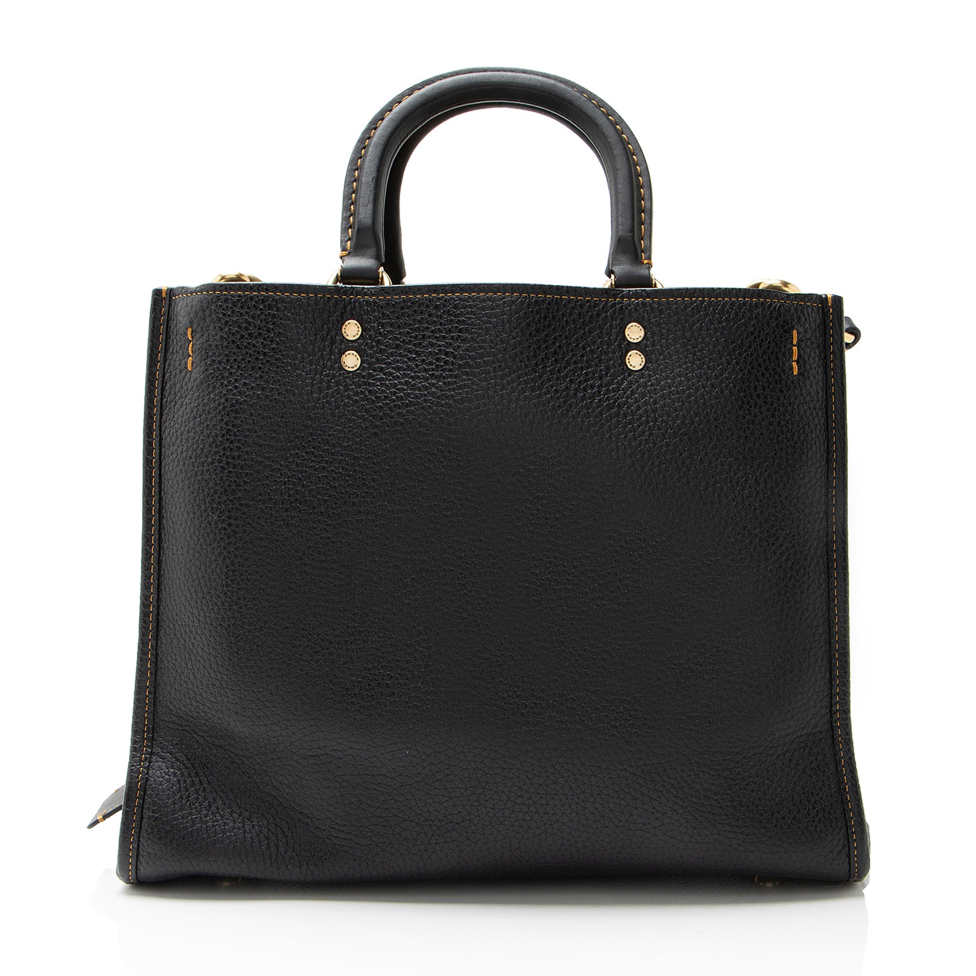Coach Leather Rogue Bag