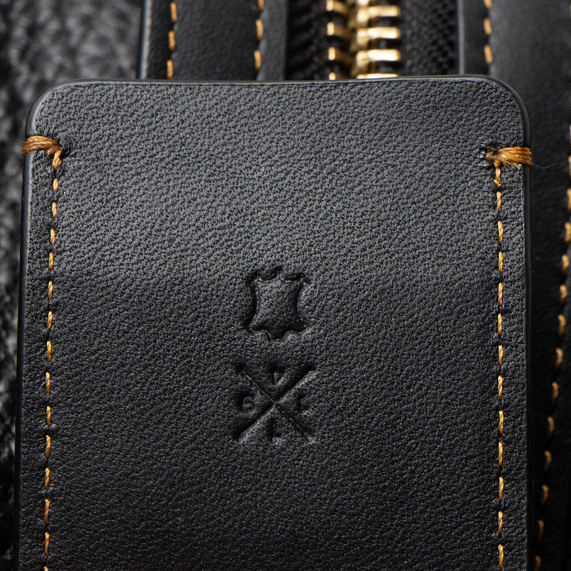 Coach Leather Rogue Bag