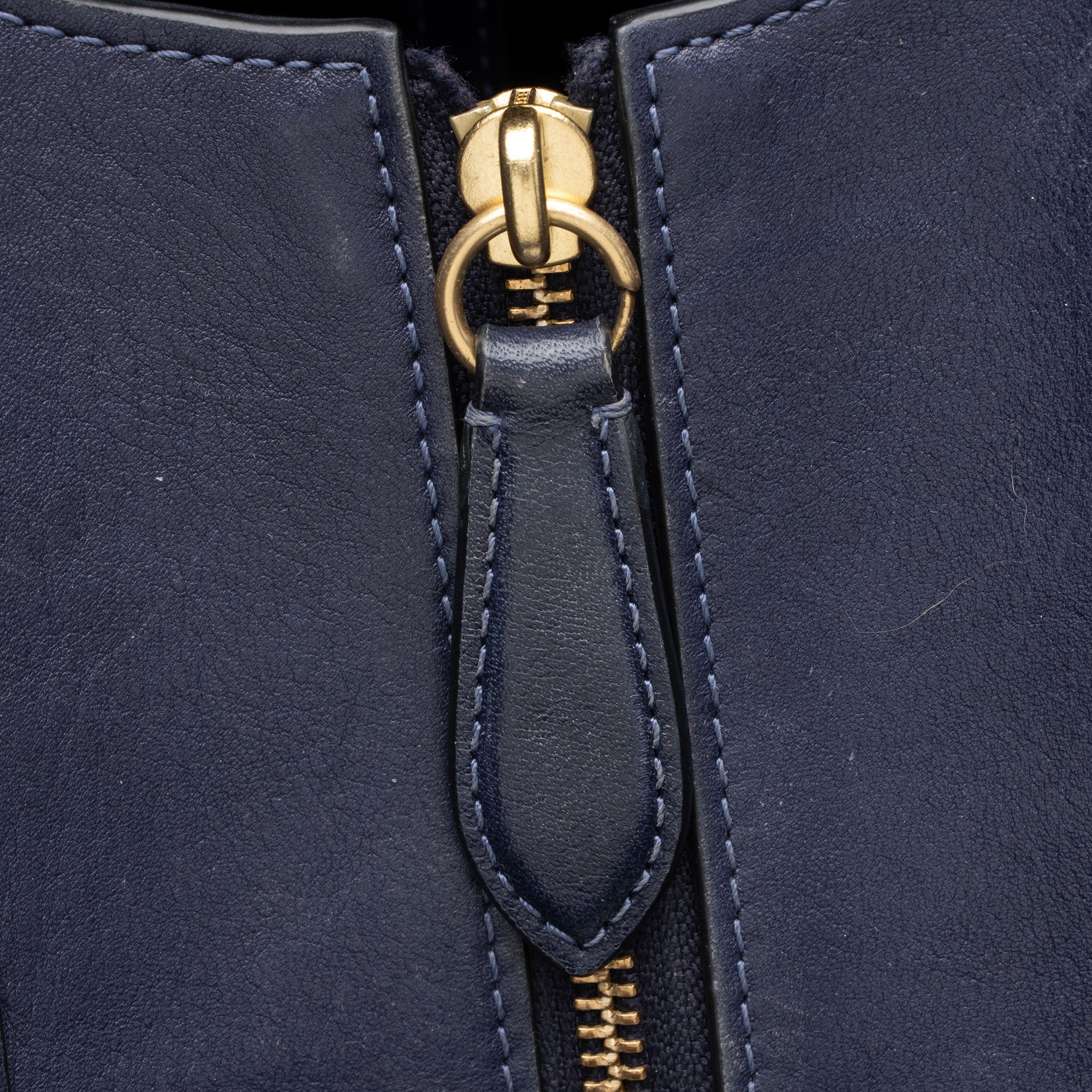 Coach Leather Soft Empire 40 Carryall Bag