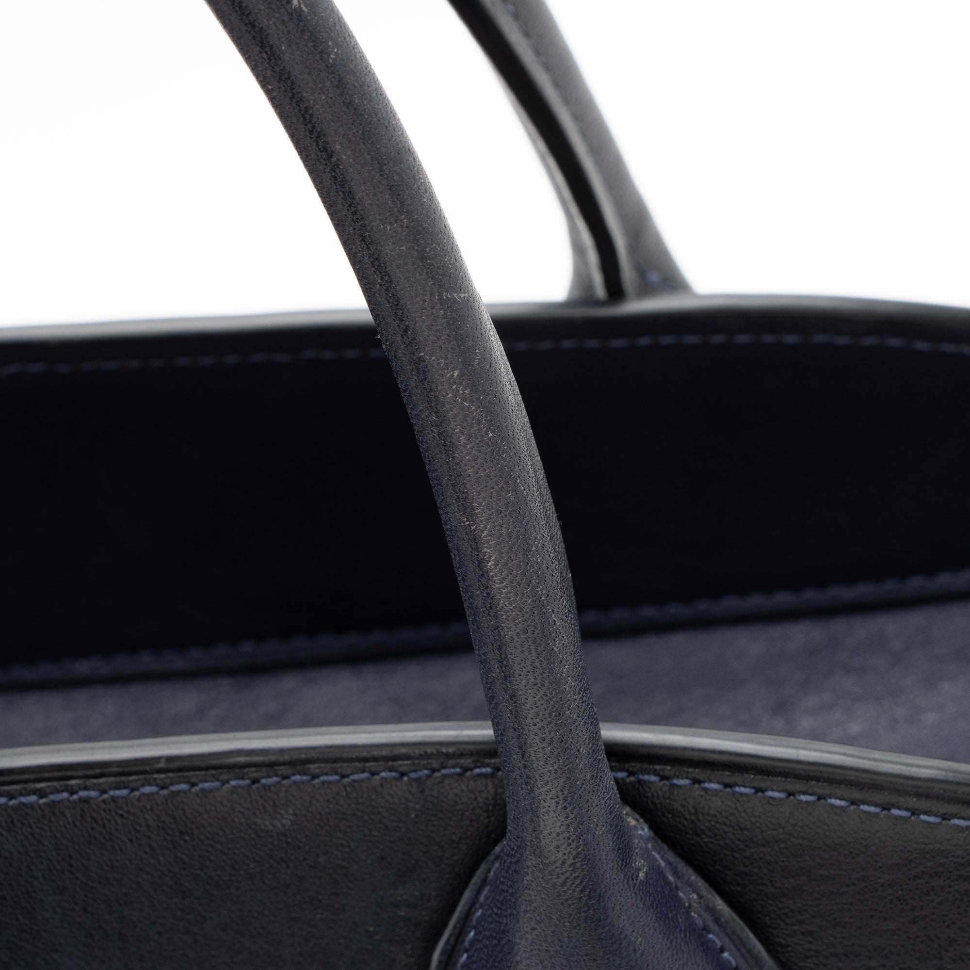 Coach Leather Soft Empire 40 Carryall Bag