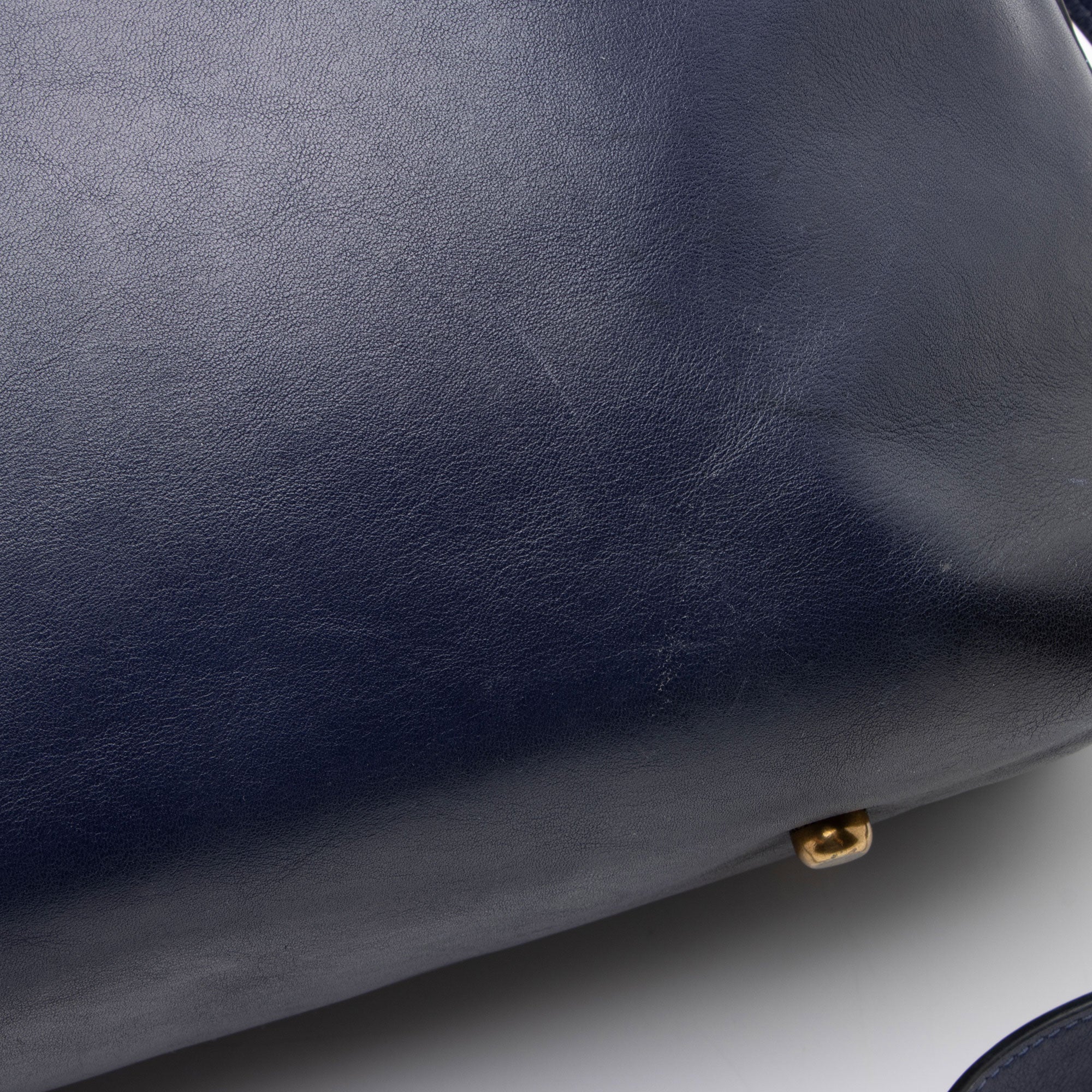 Coach Leather Soft Empire 40 Carryall Bag