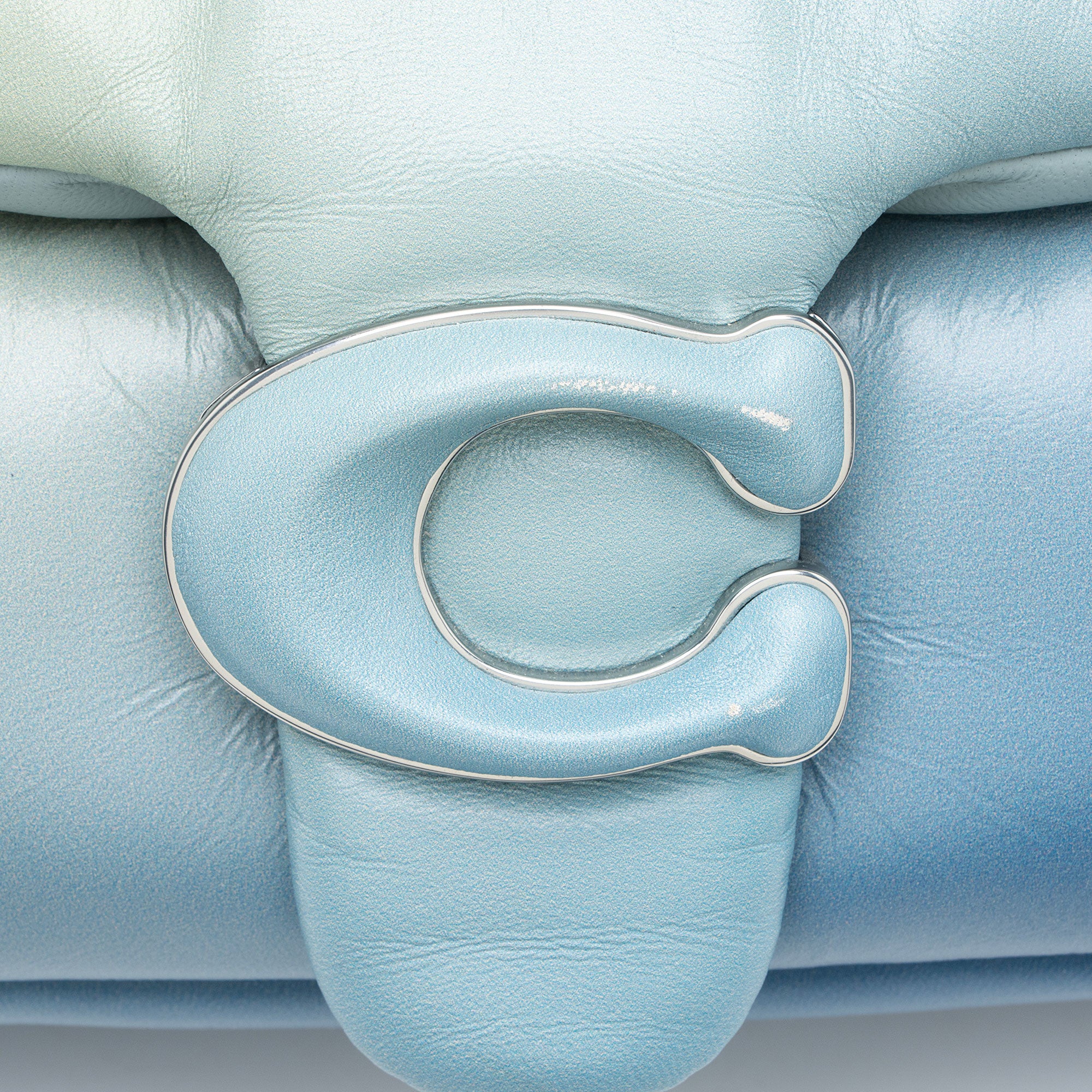 Coach Ombre Leather Pillow Tabby 26 Shoulder Bag