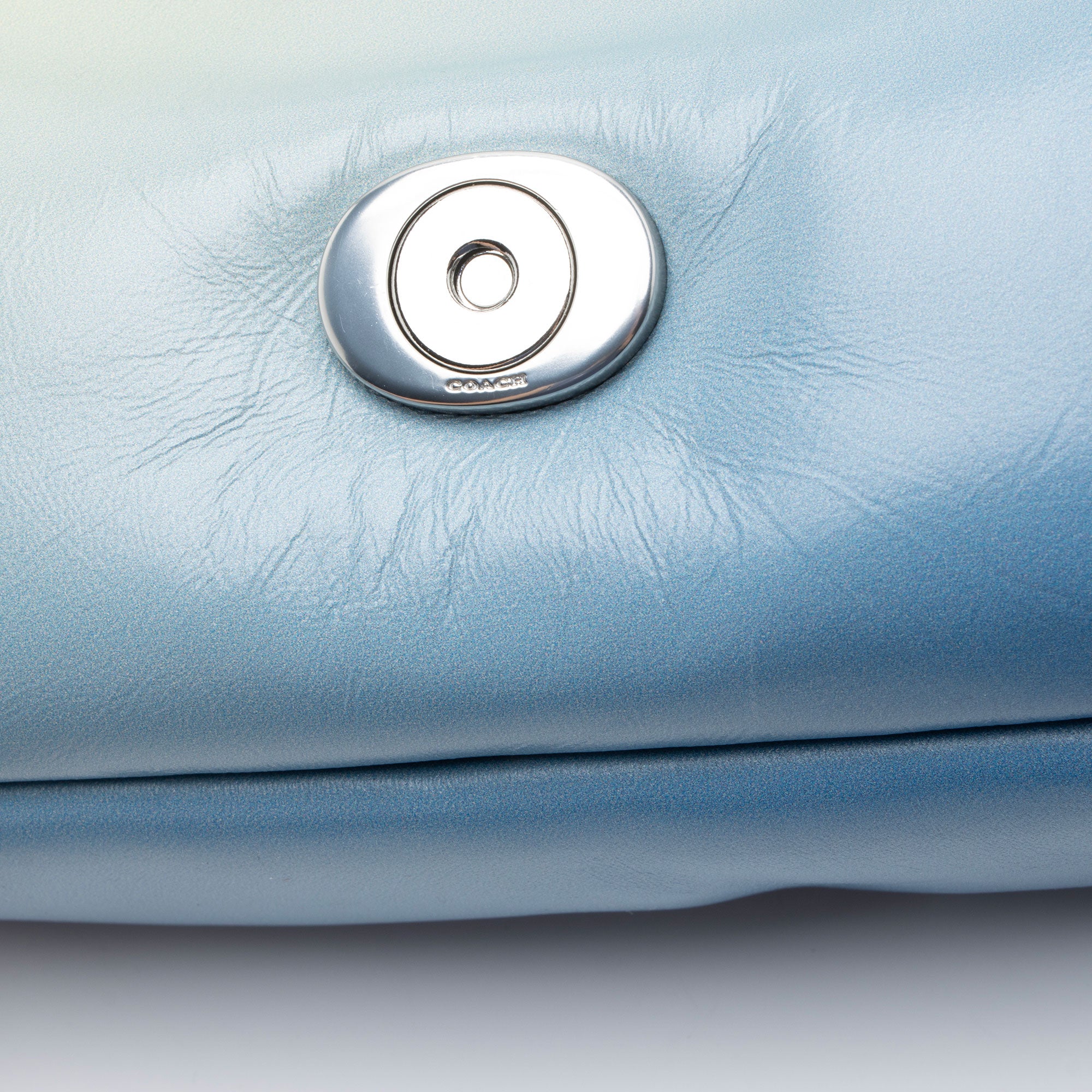Coach Ombre Leather Pillow Tabby 26 Shoulder Bag