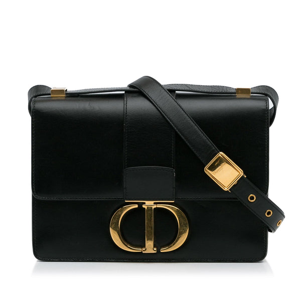 Dior 30 Montaigne Flap Bag (SHG-m9uSgU) – LuxeDH