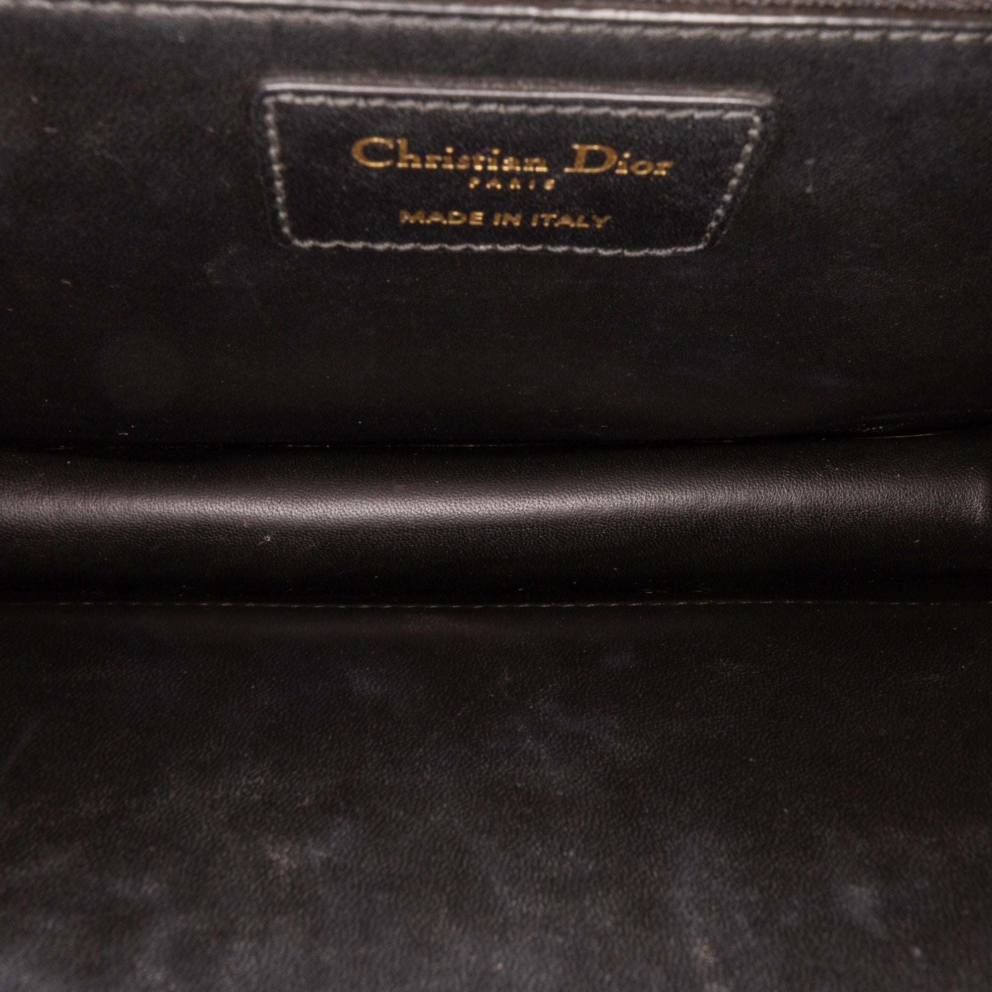 Dior 30 Montaigne Flap Bag (SHG-m9uSgU)