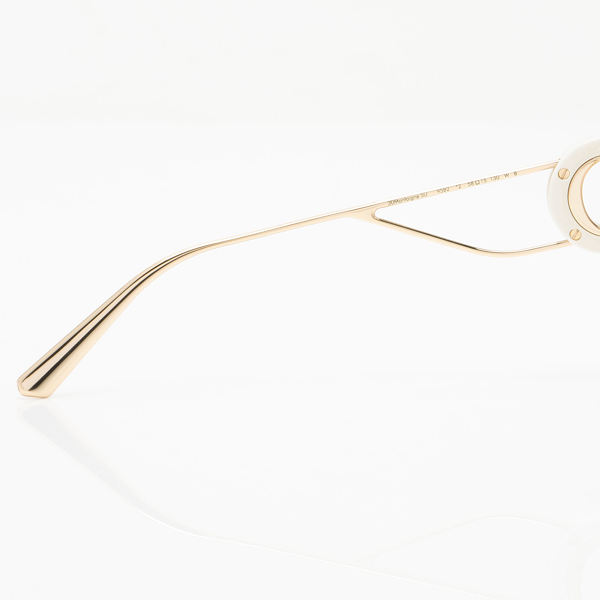 Dior 30Montaigne SU Butterfly Sunglasses