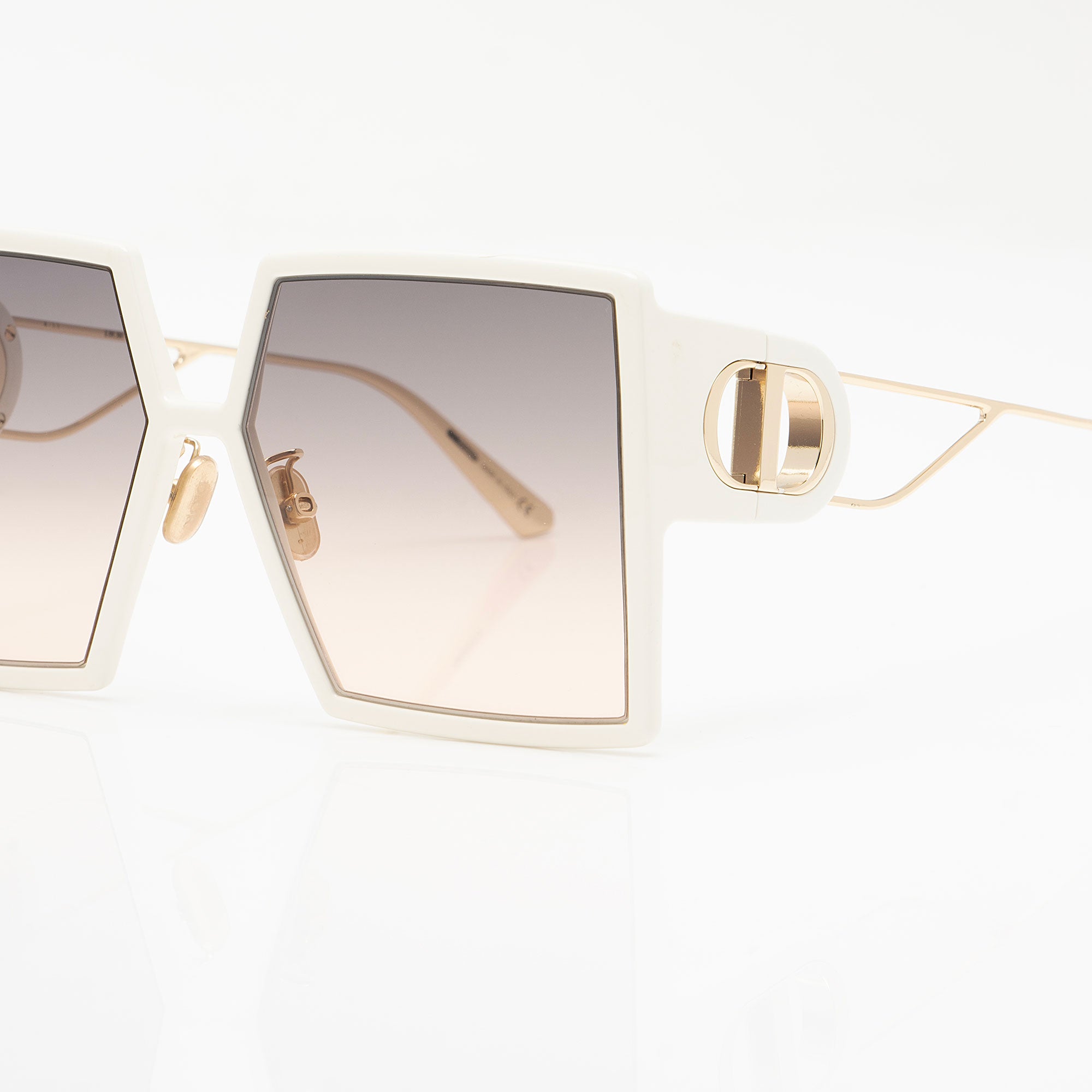 Dior 30Montaigne SU Butterfly Sunglasses