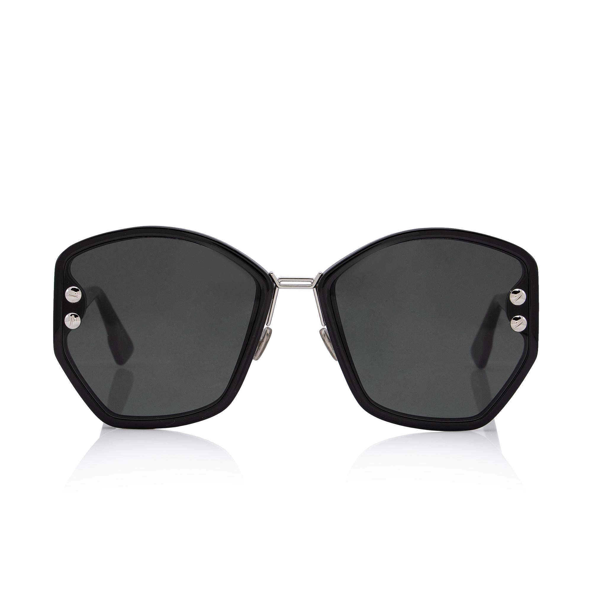 Dior Addict 2 Oversized Geometric Sunglasses (SHF-rs4uYy)