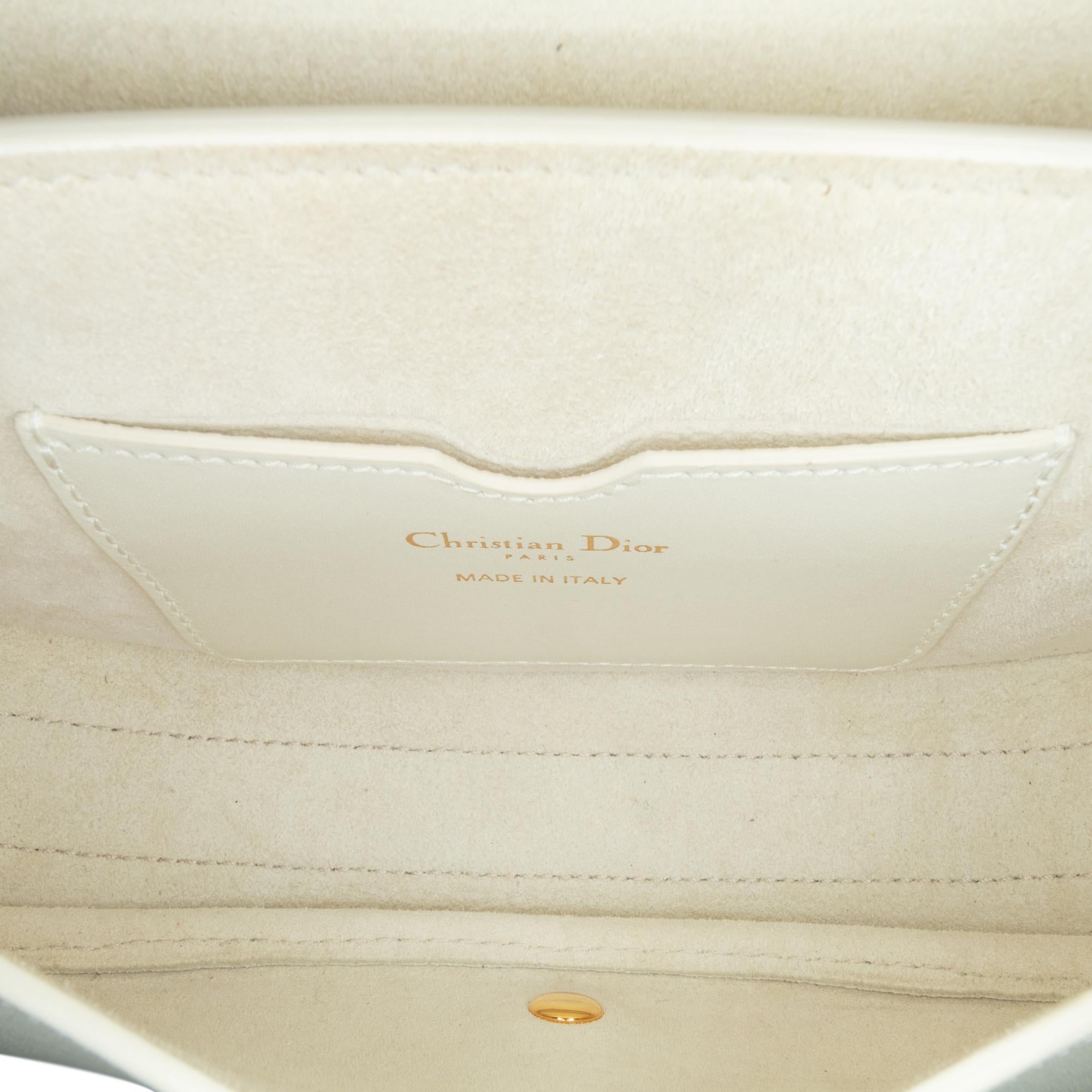 Dior Bobby East West Crossbody Bag (SHG-L1zEEX)