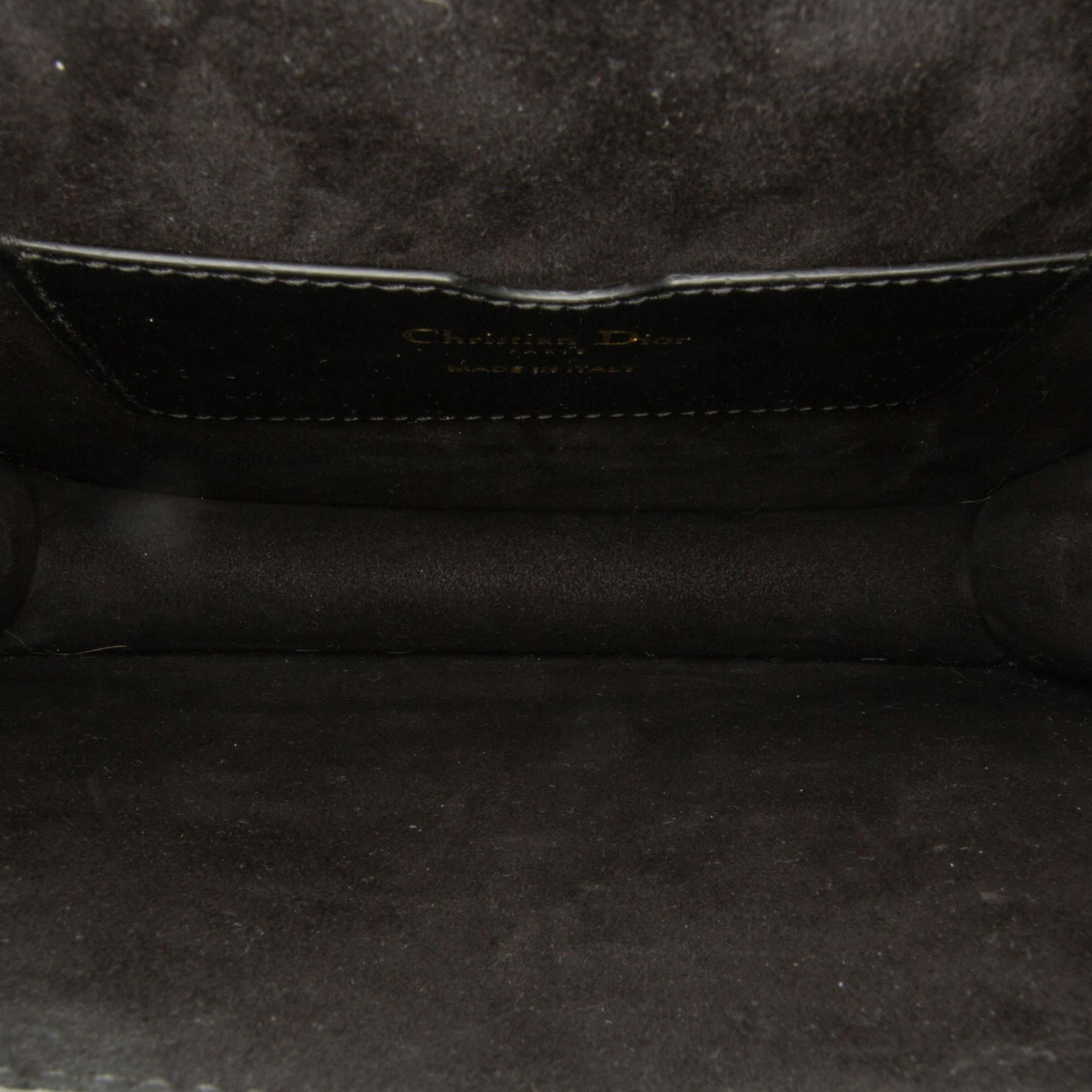 Dior Bobby Frame Crossbody (SHG-WMfpox)