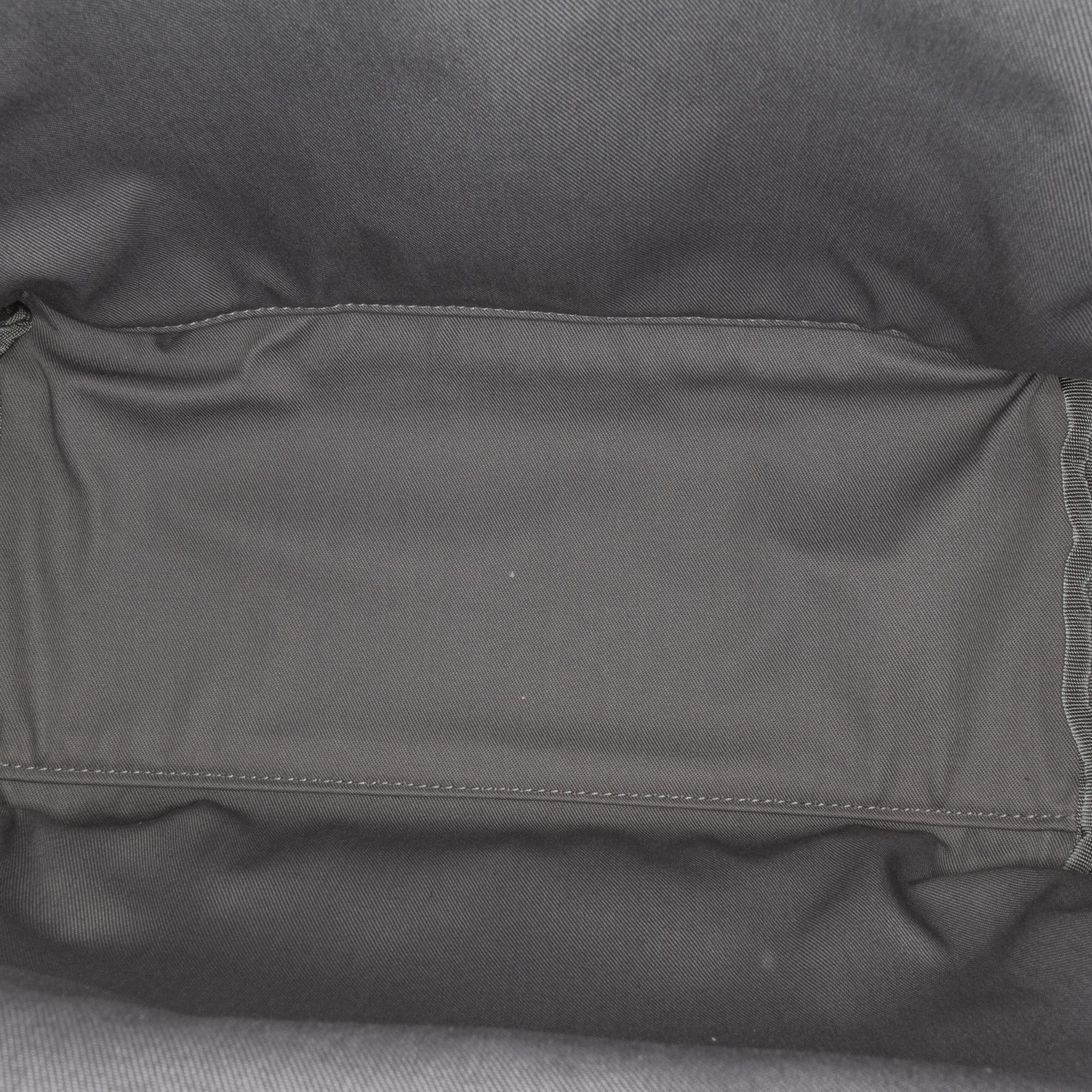 Dior CD Diamond Rider Zipped Backpack (SHG-MV8U3H)