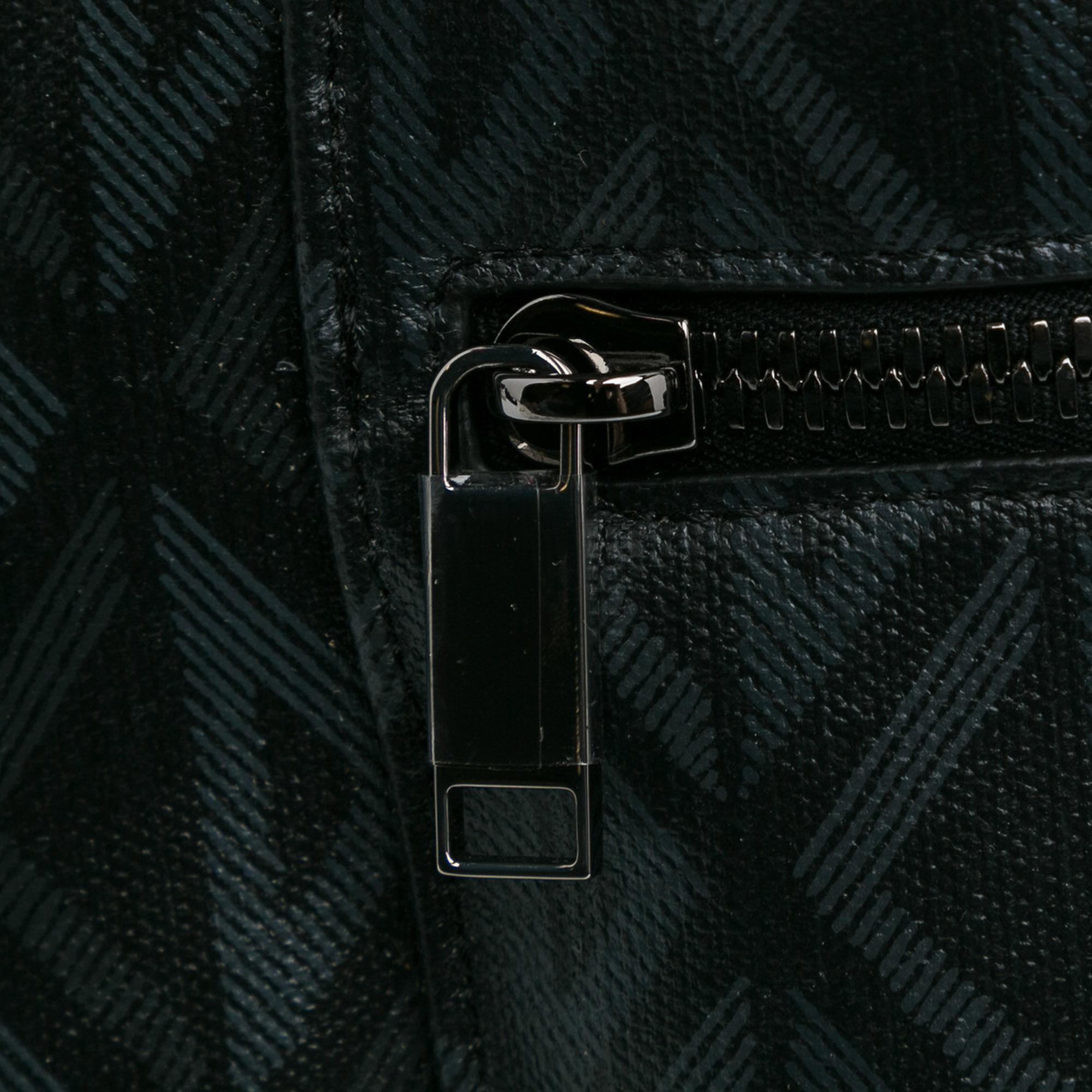 Dior CD Diamond Rider Zipped Backpack (SHG-z1B62d)