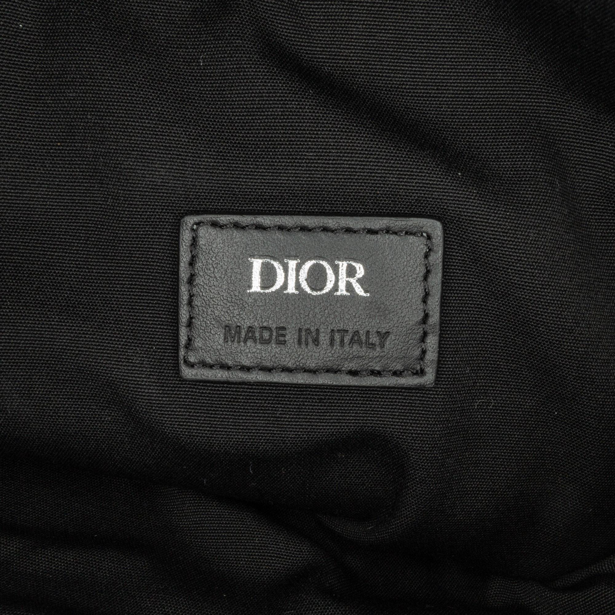 Dior CD Diamond Saddle Bag (SHG-JFFh2y)