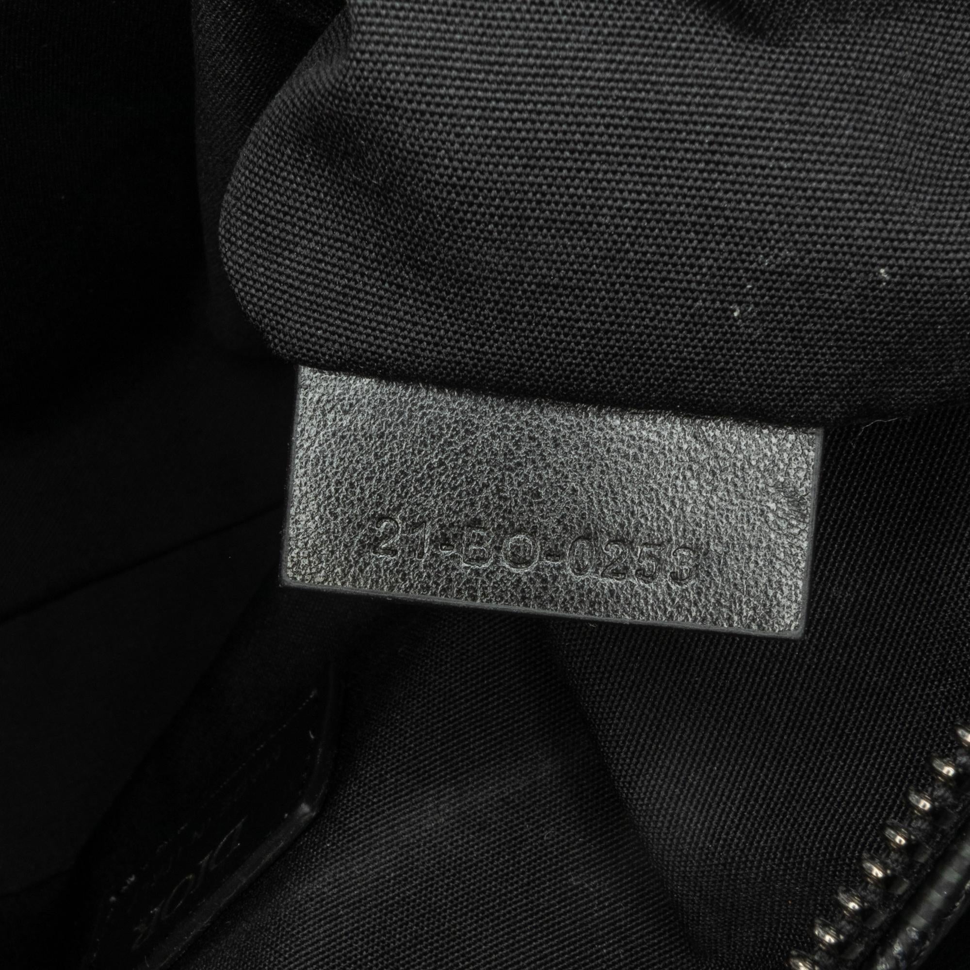 Dior CD Diamond Saddle Bag (SHG-rO0ops)