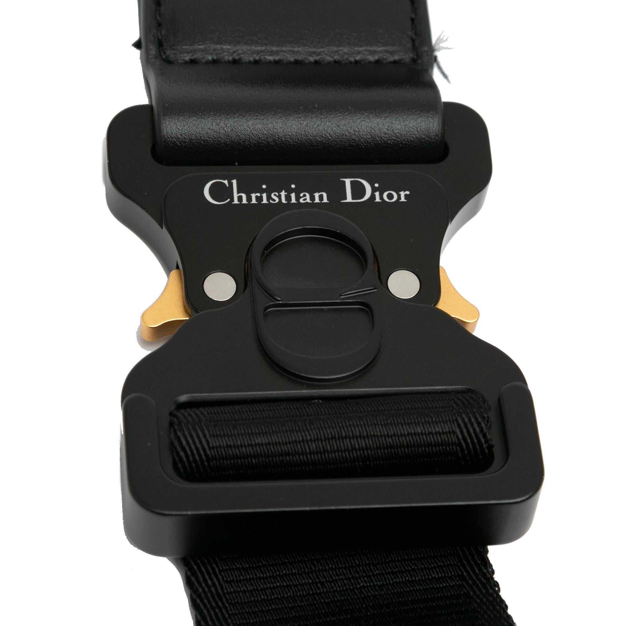Dior CD Diamond Saddle Bag (SHG-MQmCva)