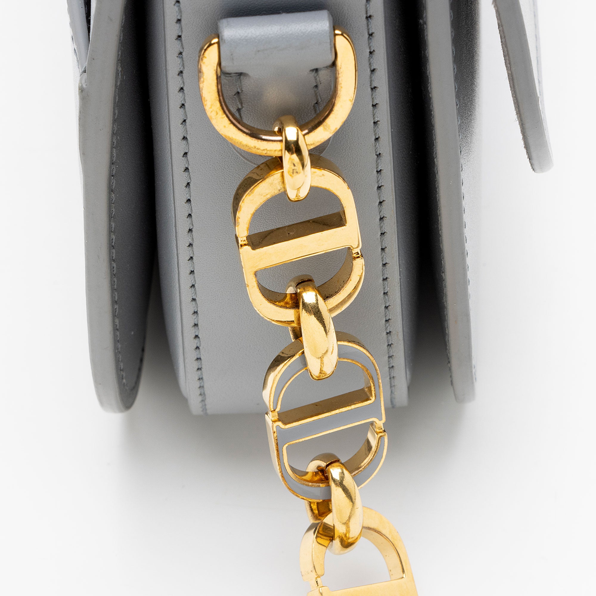 Dior Calfskin 30 Montaigne Avenue Small Shoulder Bag