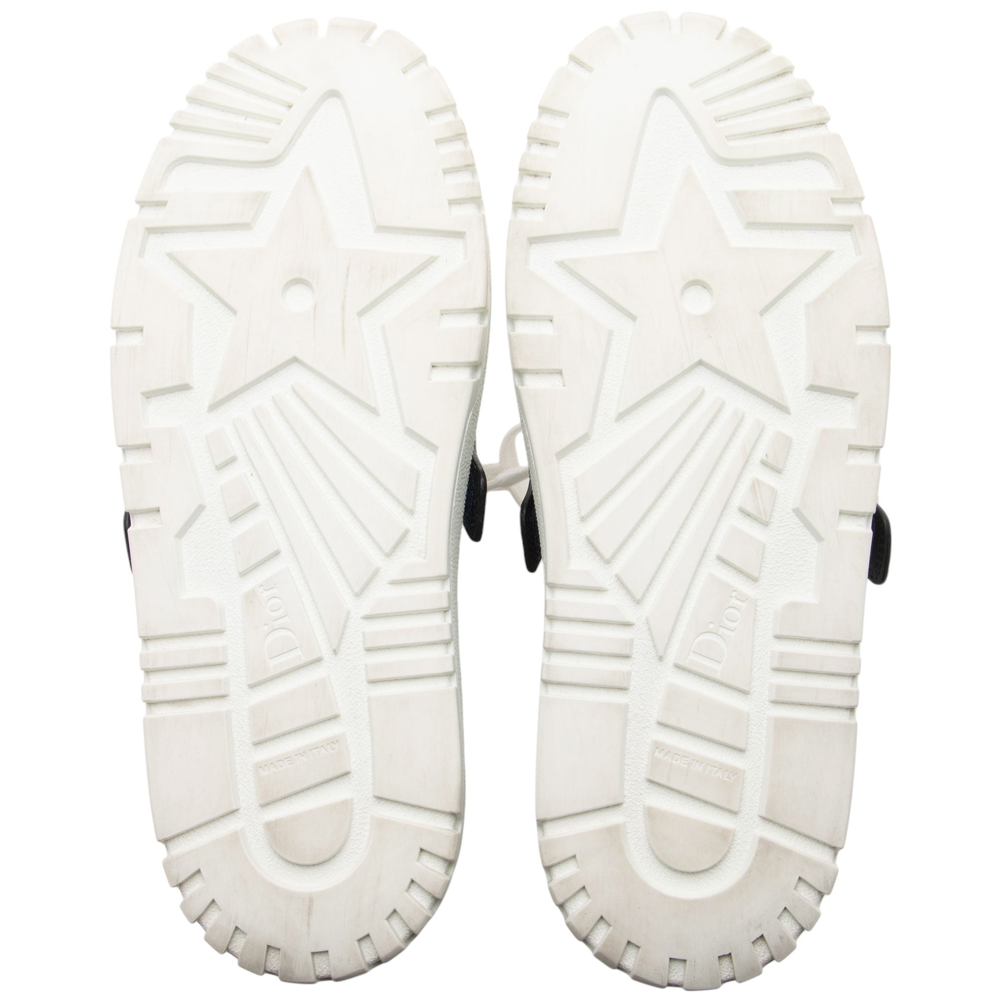 Dior Calfskin Dior-ID Platform Sneakers - Size 7 / 37 (SHF-Hqimzy)