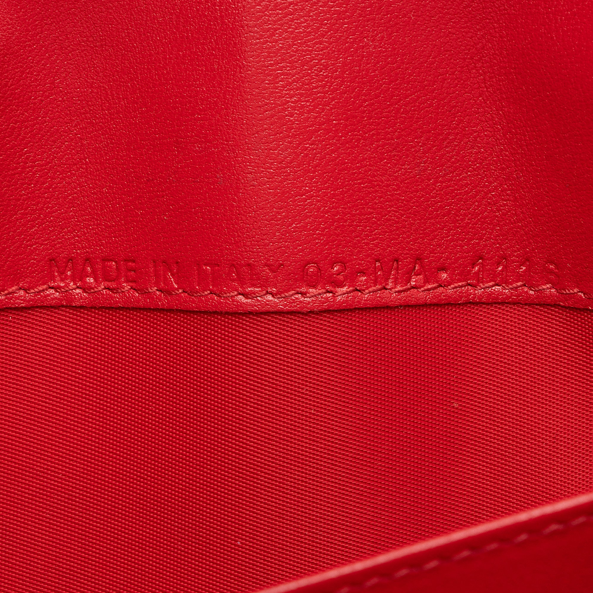 Dior Calfskin Diorama Wallet on Chain Clutch (SHF-XP9UKt)