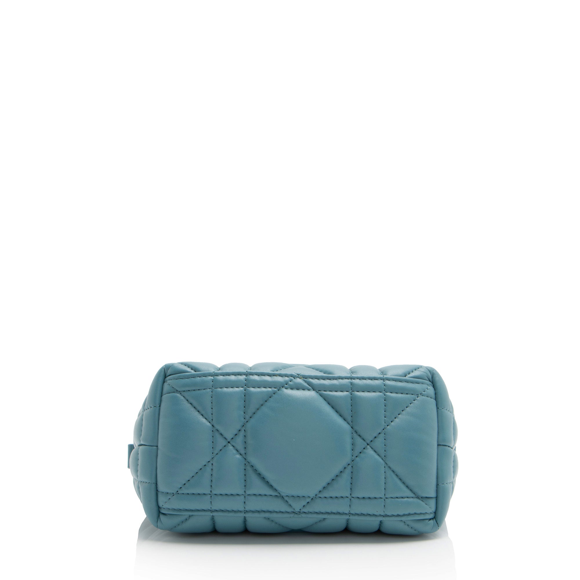 Dior Calfskin Diortravel Nomad Small Pouch