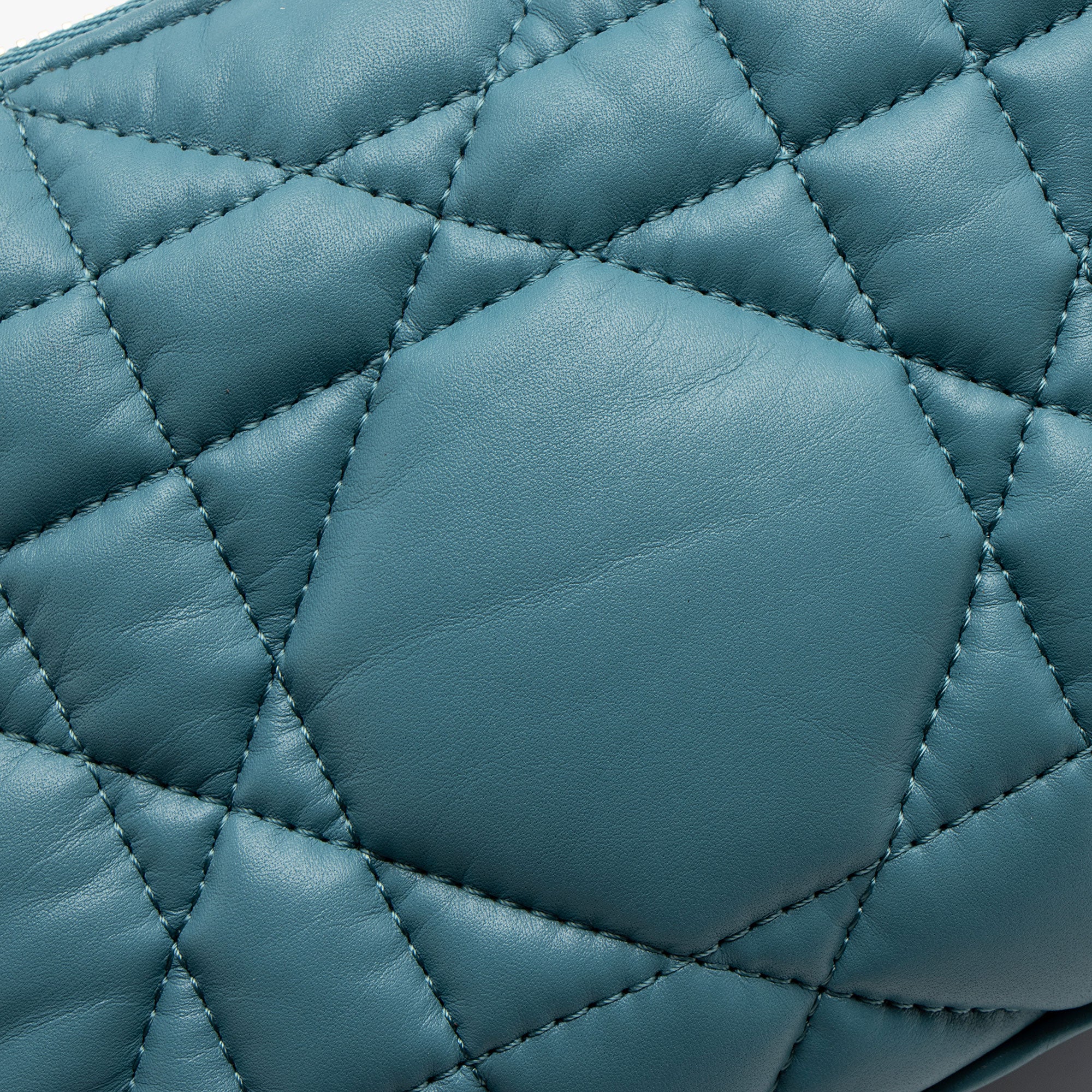 Dior Calfskin Diortravel Nomad Small Pouch