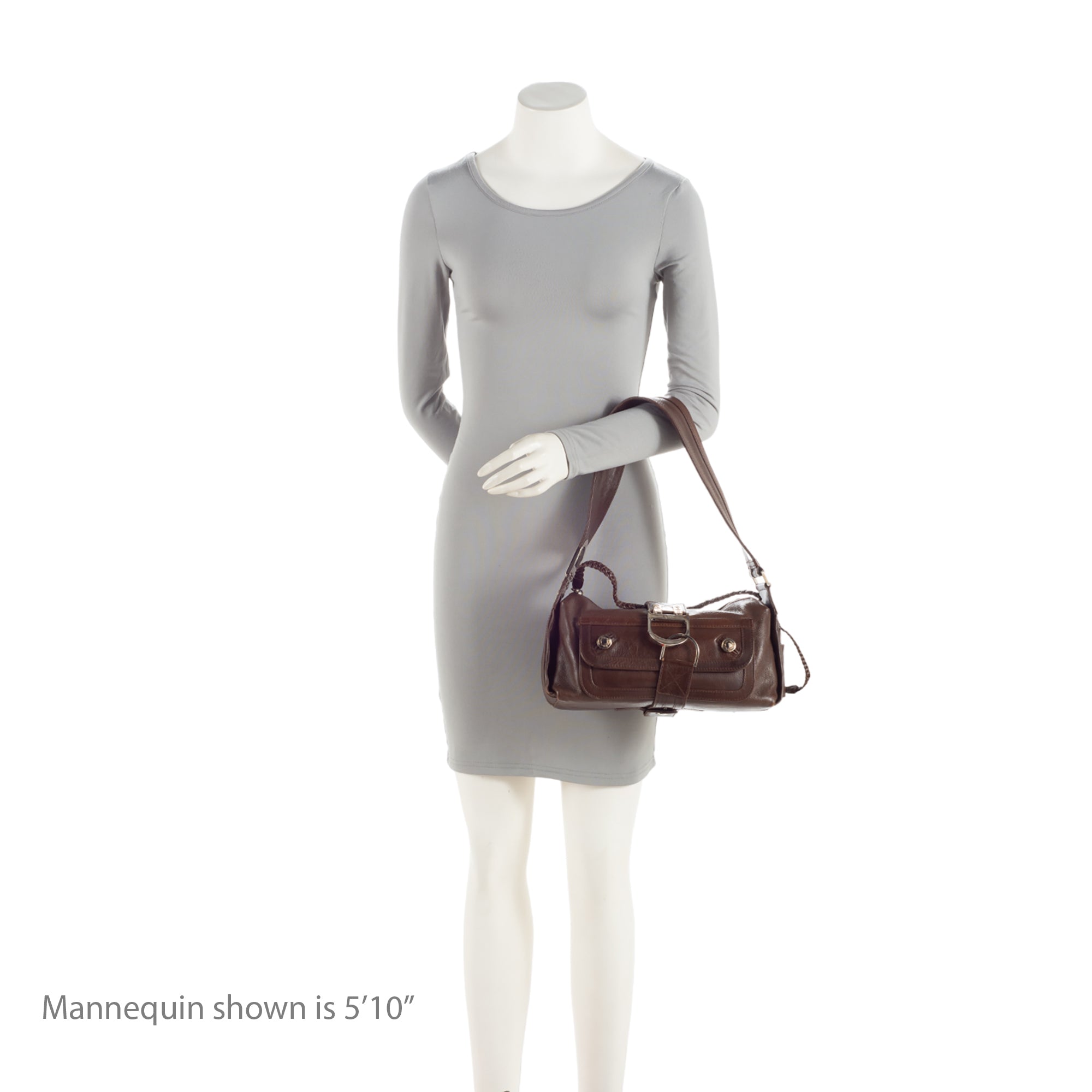Dior Calfskin Flight E/W Large Shoulder Bag (SHF-ICjmQC)