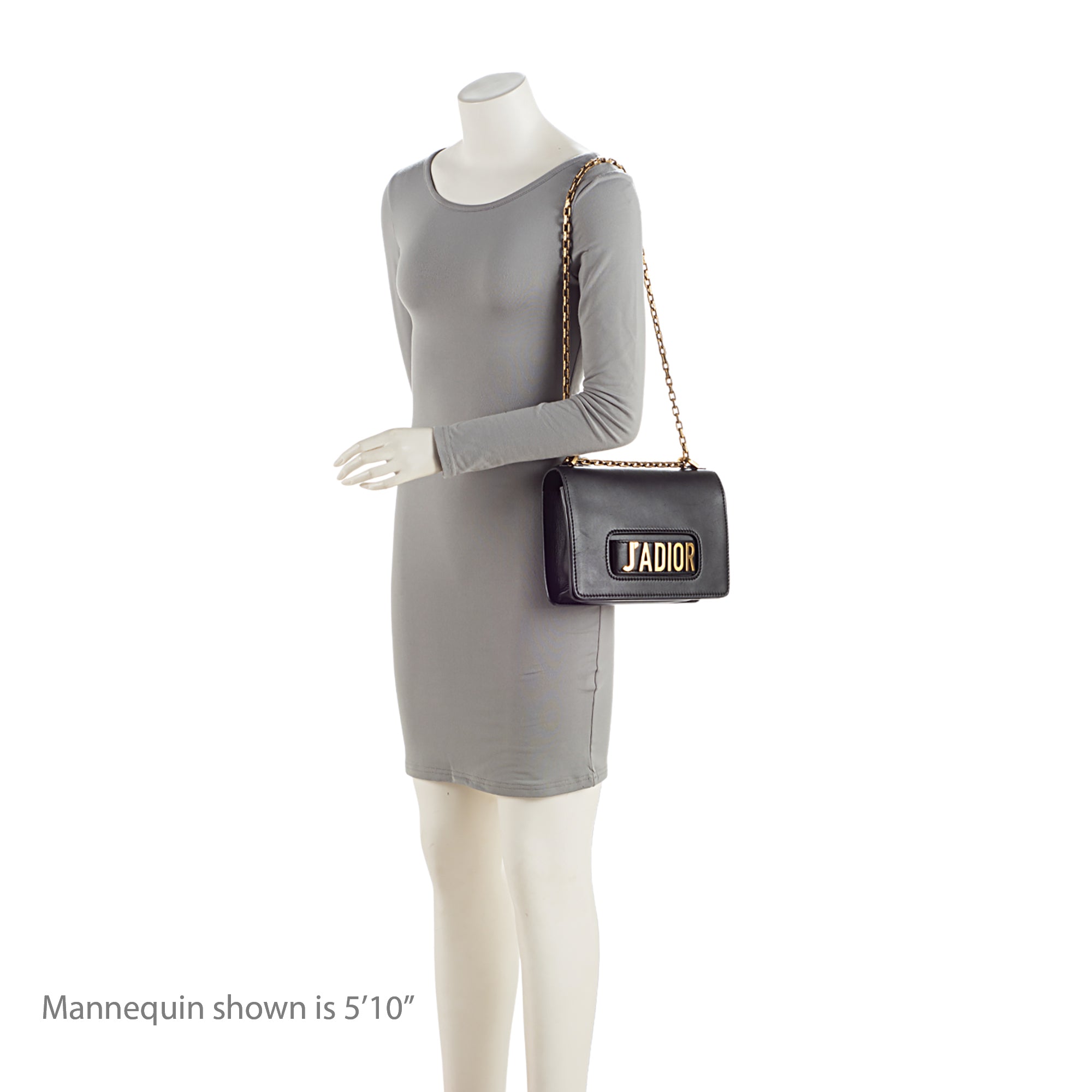 Dior Calfskin J'adior Flap Bag (SHF-rLmY7S)