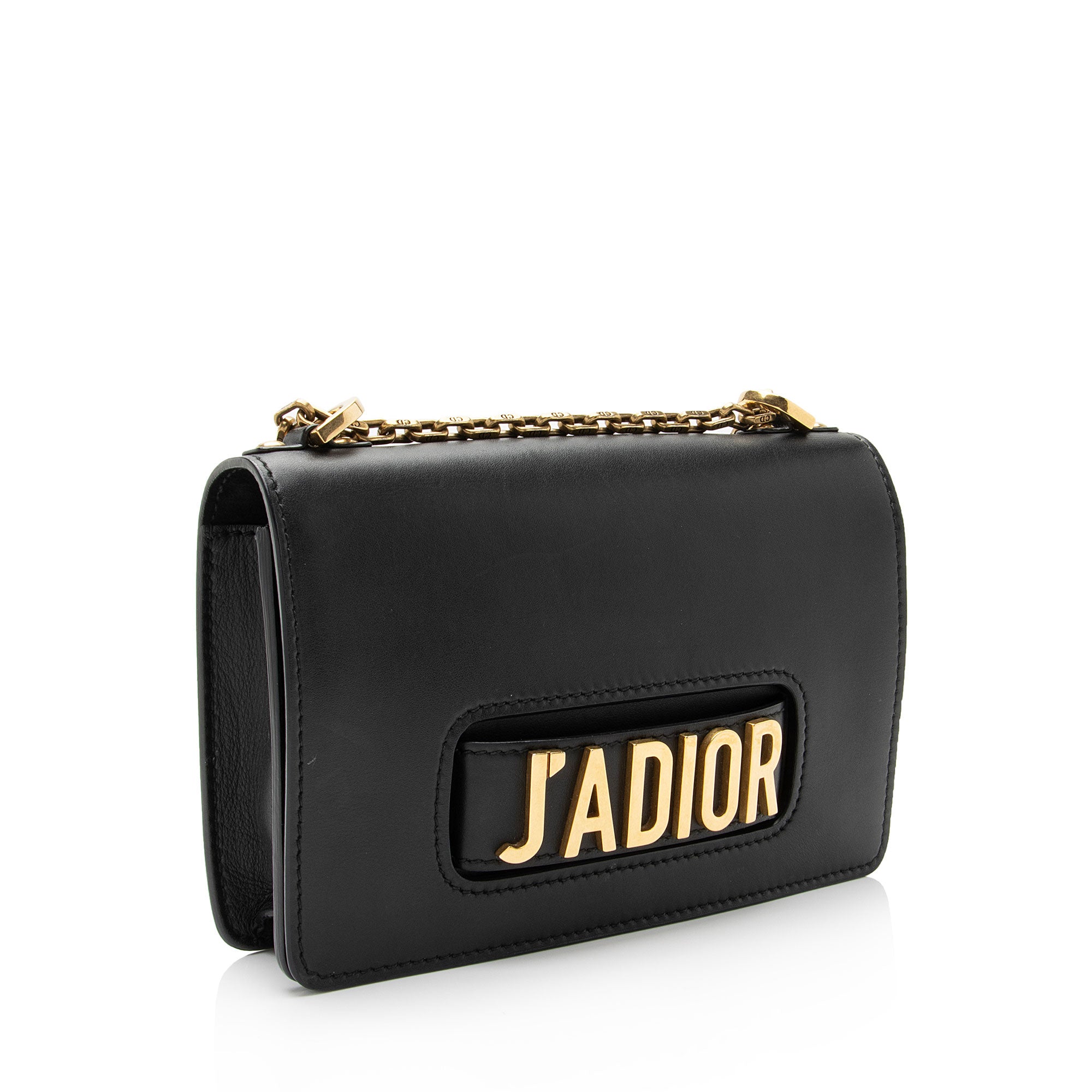 Dior Calfskin J'adior Flap Bag (SHF-rLmY7S)
