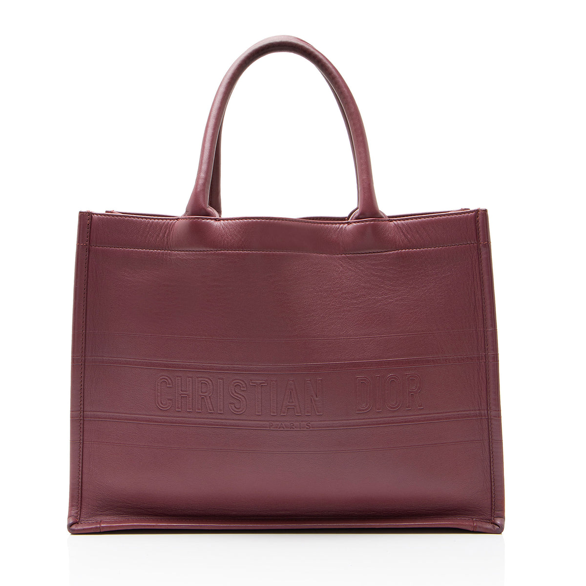 Dior Calfskin Medium Book Tote