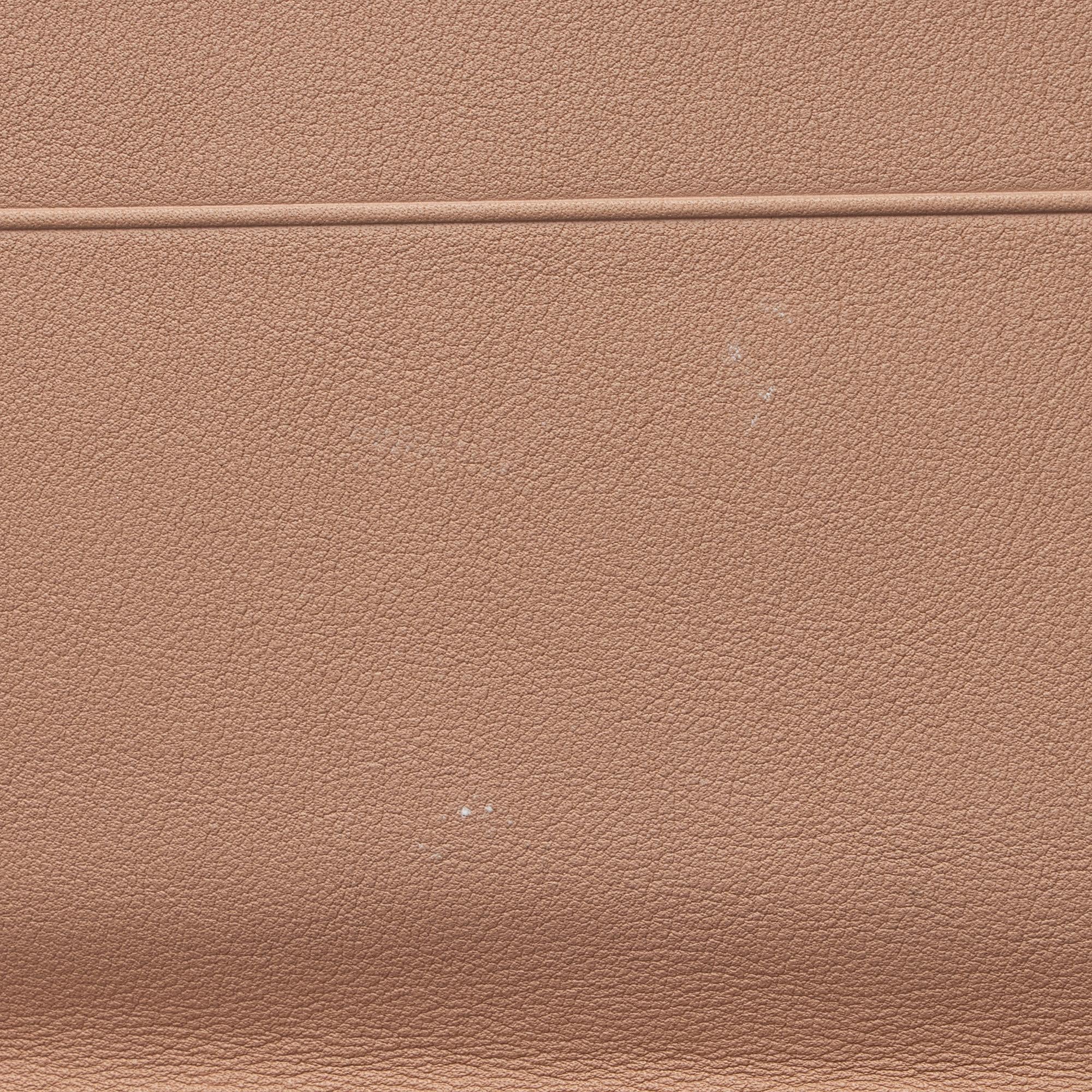 Dior Calfskin Small Book Tote (SHF-22712)