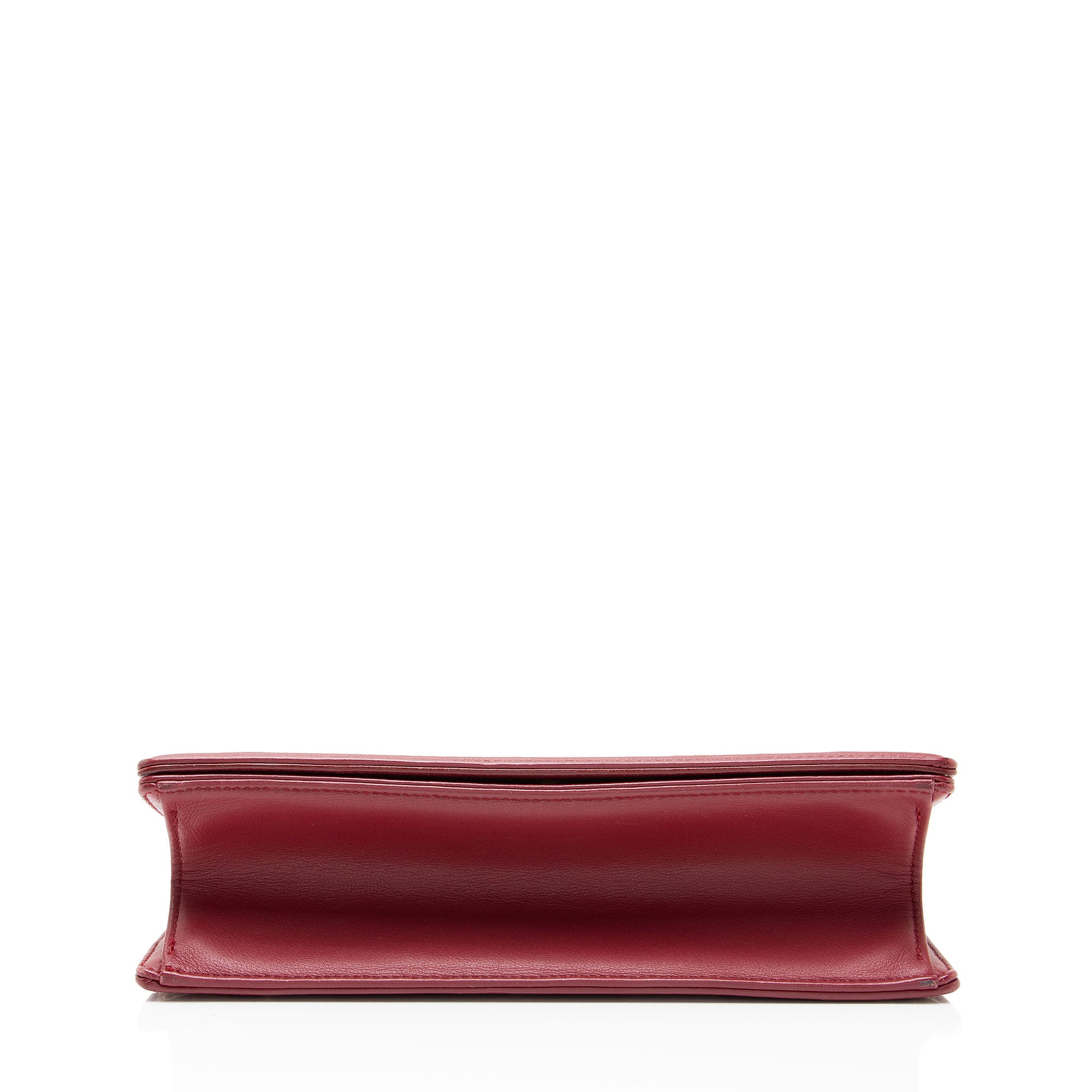 Dior Calfskin Studded Diorama Small Shoulder Bag