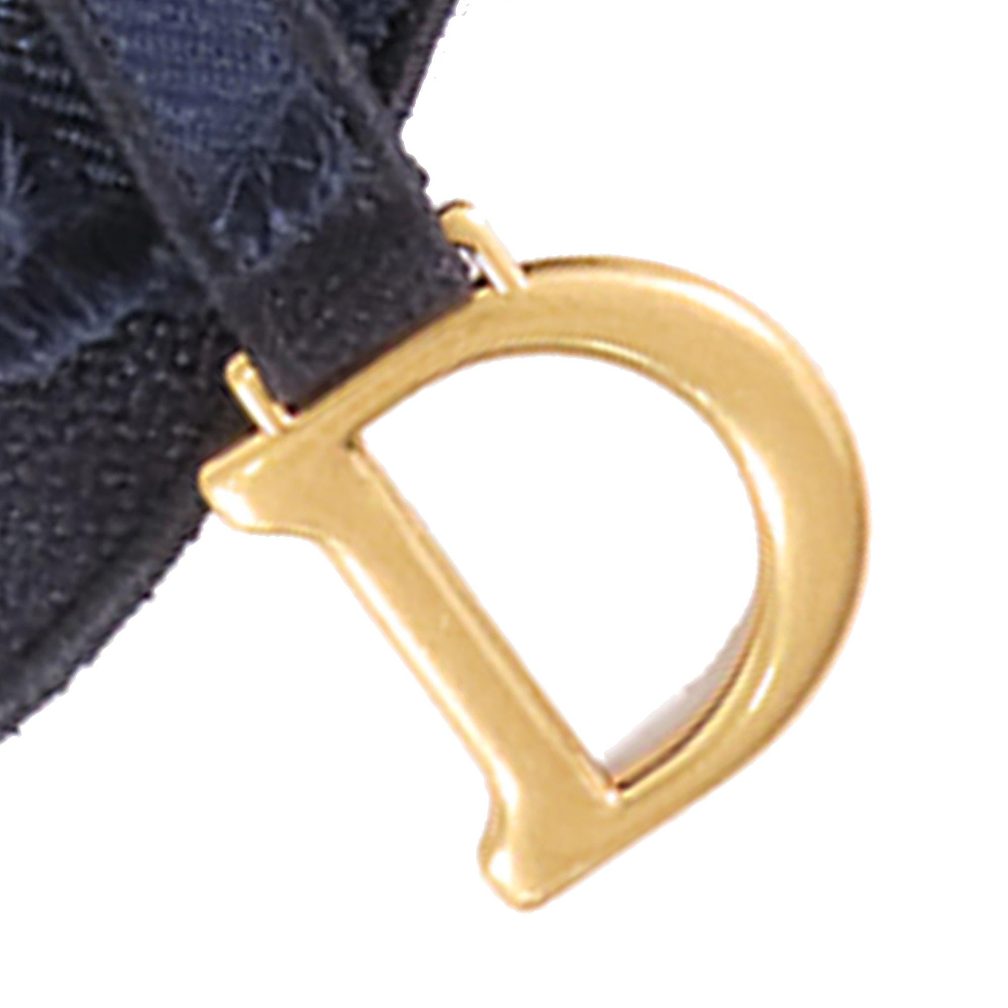 Dior Camouflage Saddle Belt Bag (SHG-9609zg)