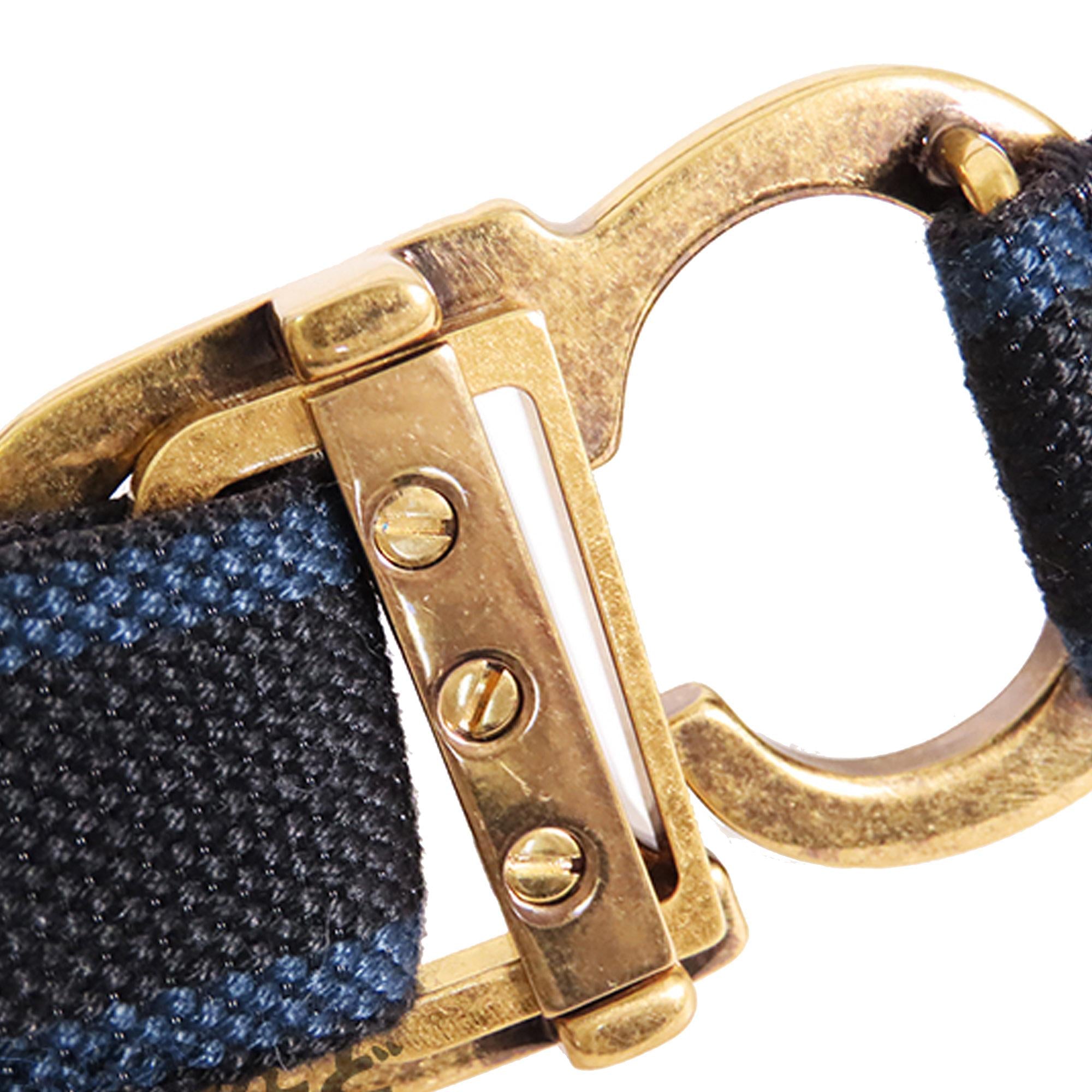 Dior Camouflage Saddle Belt Bag (SHG-9609zg)