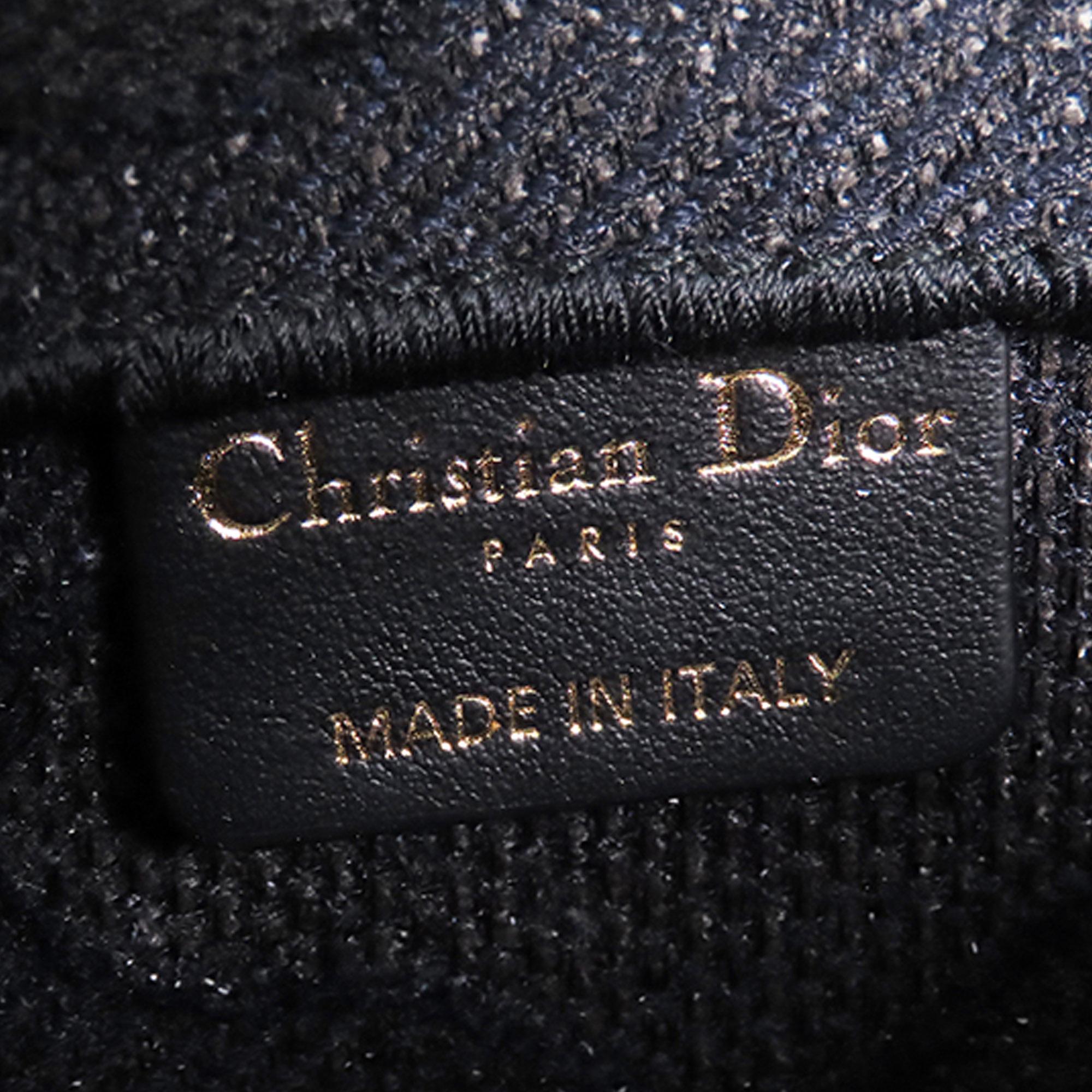 Dior Camouflage Saddle Belt Bag (SHG-9609zg)