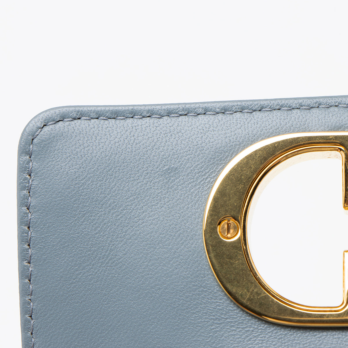 Dior Cannage Calfskin Caro Micro Bag