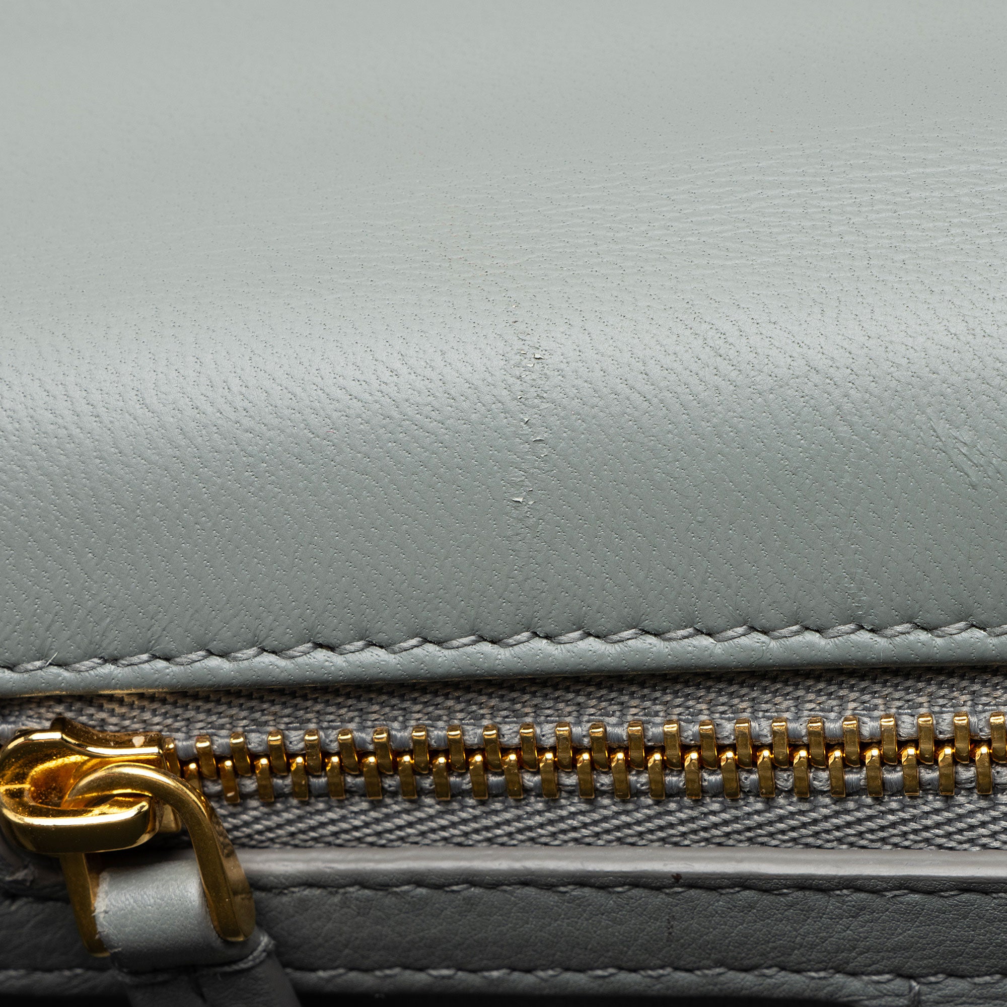 Dior Cannage Calfskin Caro Small Shoulder Bag