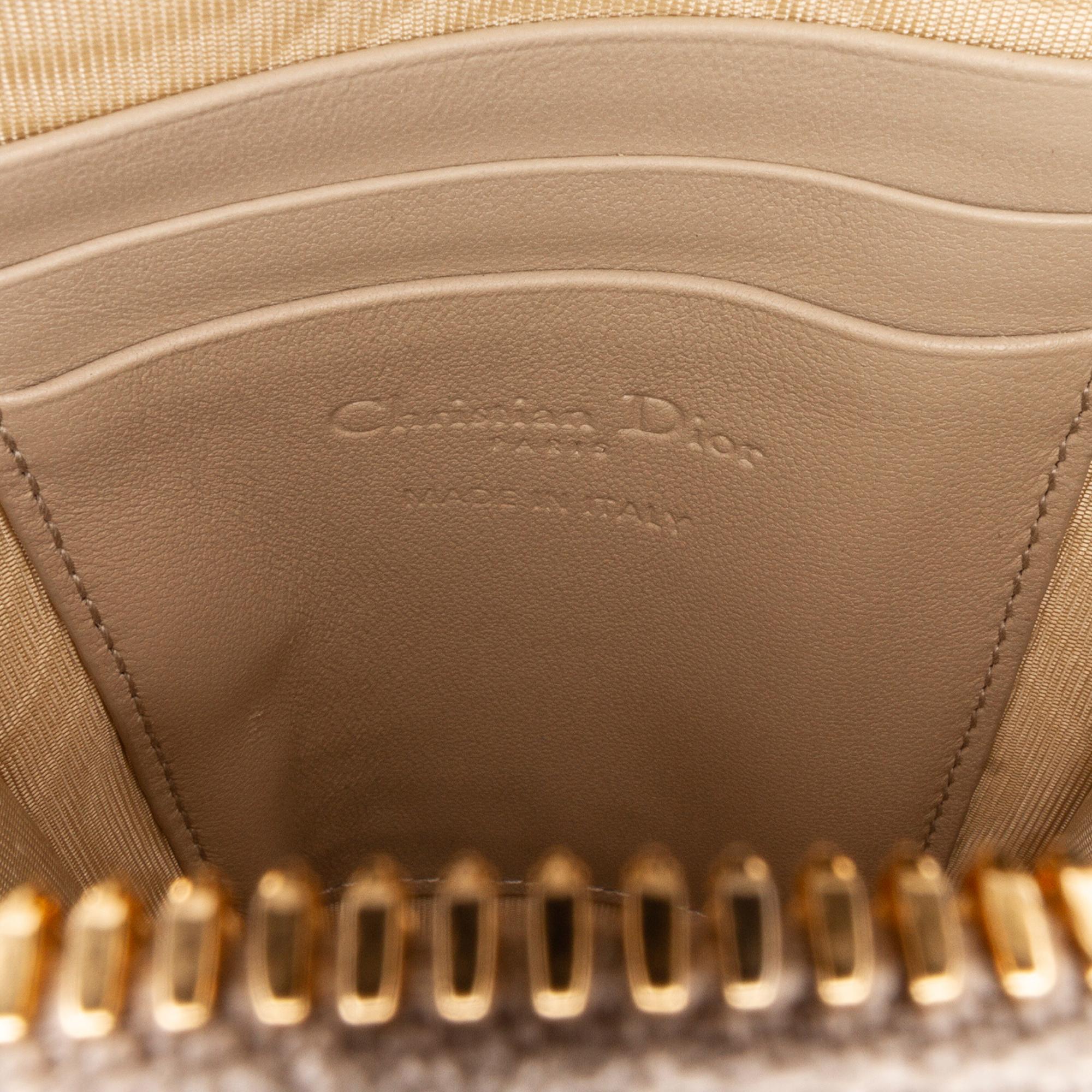 Dior Cannage Lady Dior Phone Holder (SHG-UXY0yn)