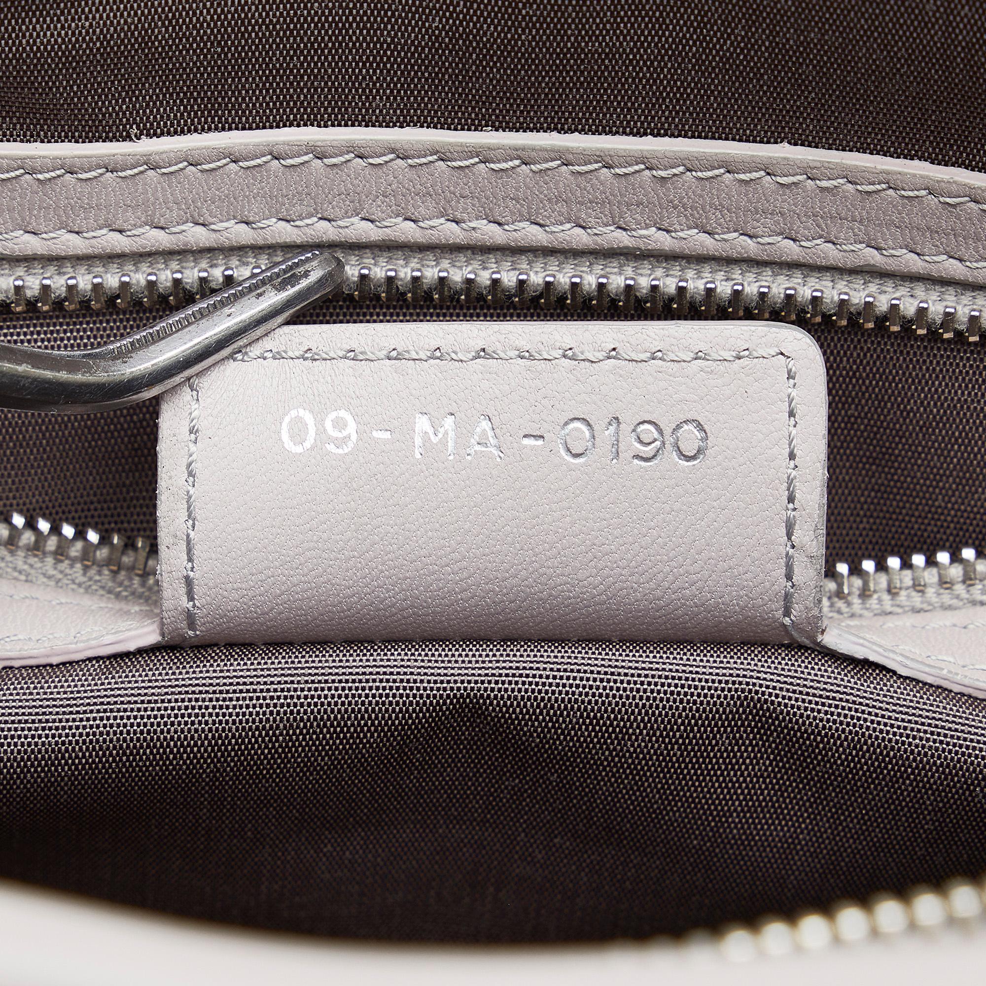 Dior Cannage Polochon Granville (SHG-bjrwhu)