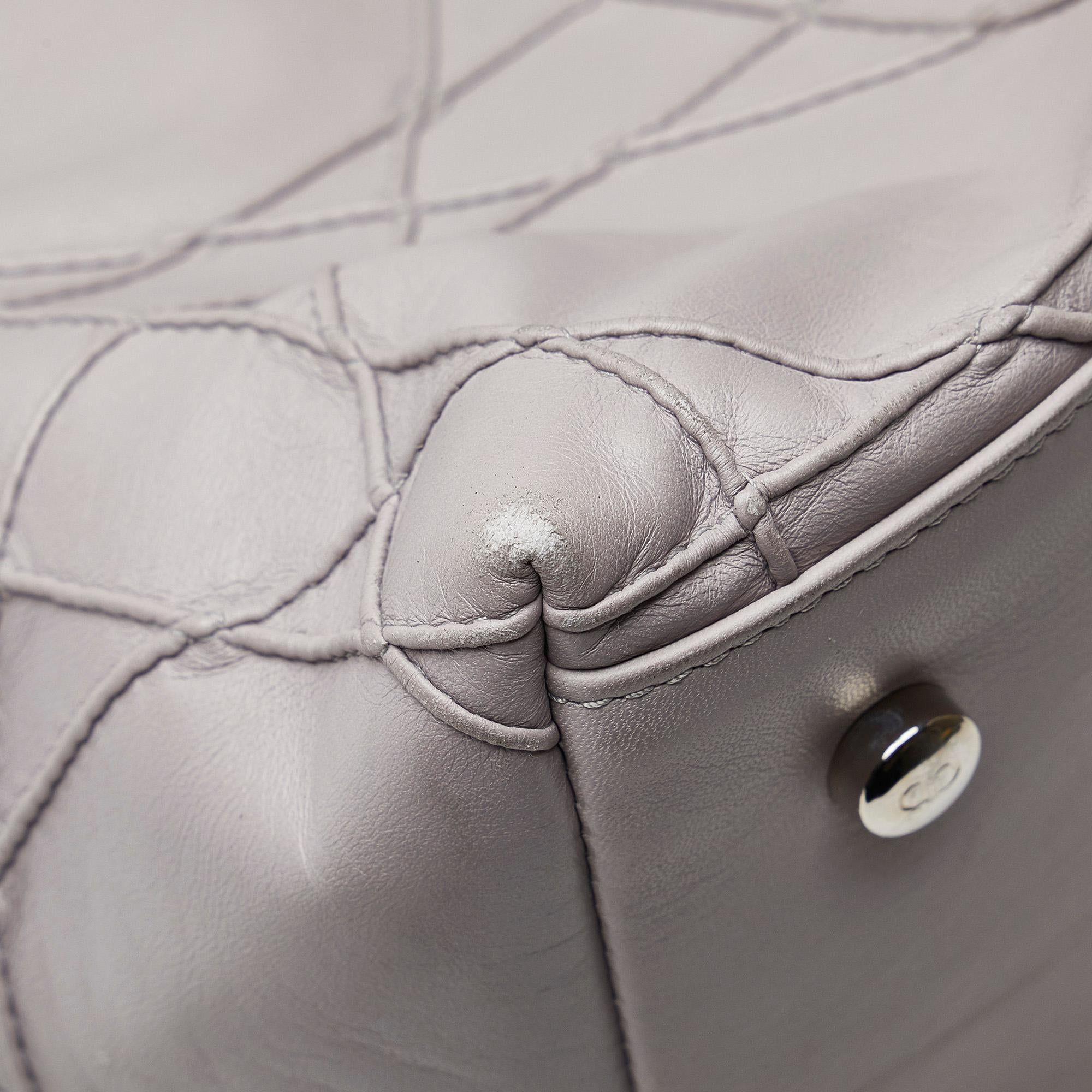 Dior Cannage Polochon Granville (SHG-bjrwhu)