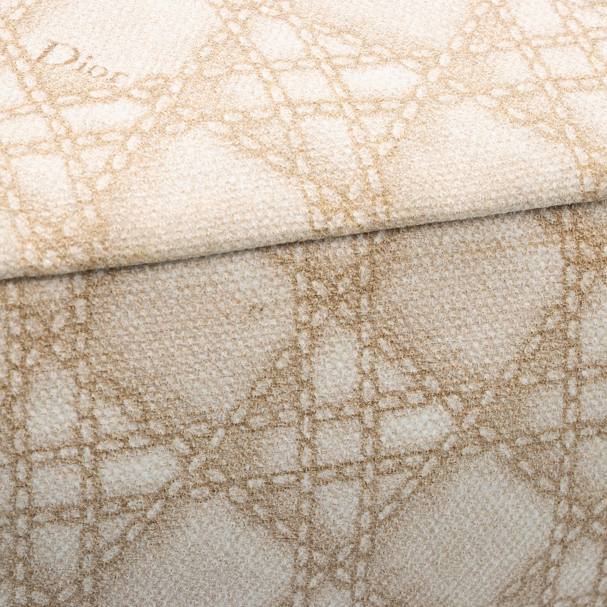 Dior Canvas Knot Cherie Shopping Tote (SHF-87QxeJ)