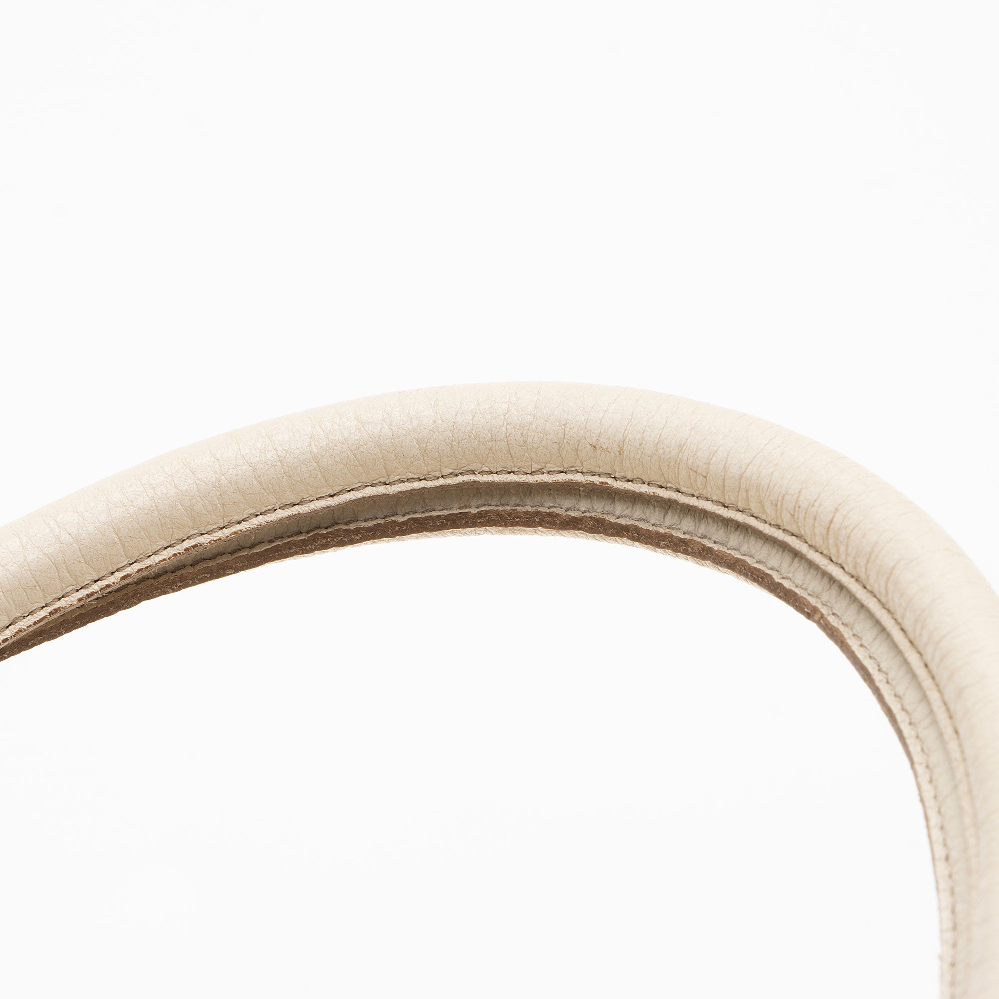 Dior Canvas Knot Cherie Shopping Tote (SHF-87QxeJ)