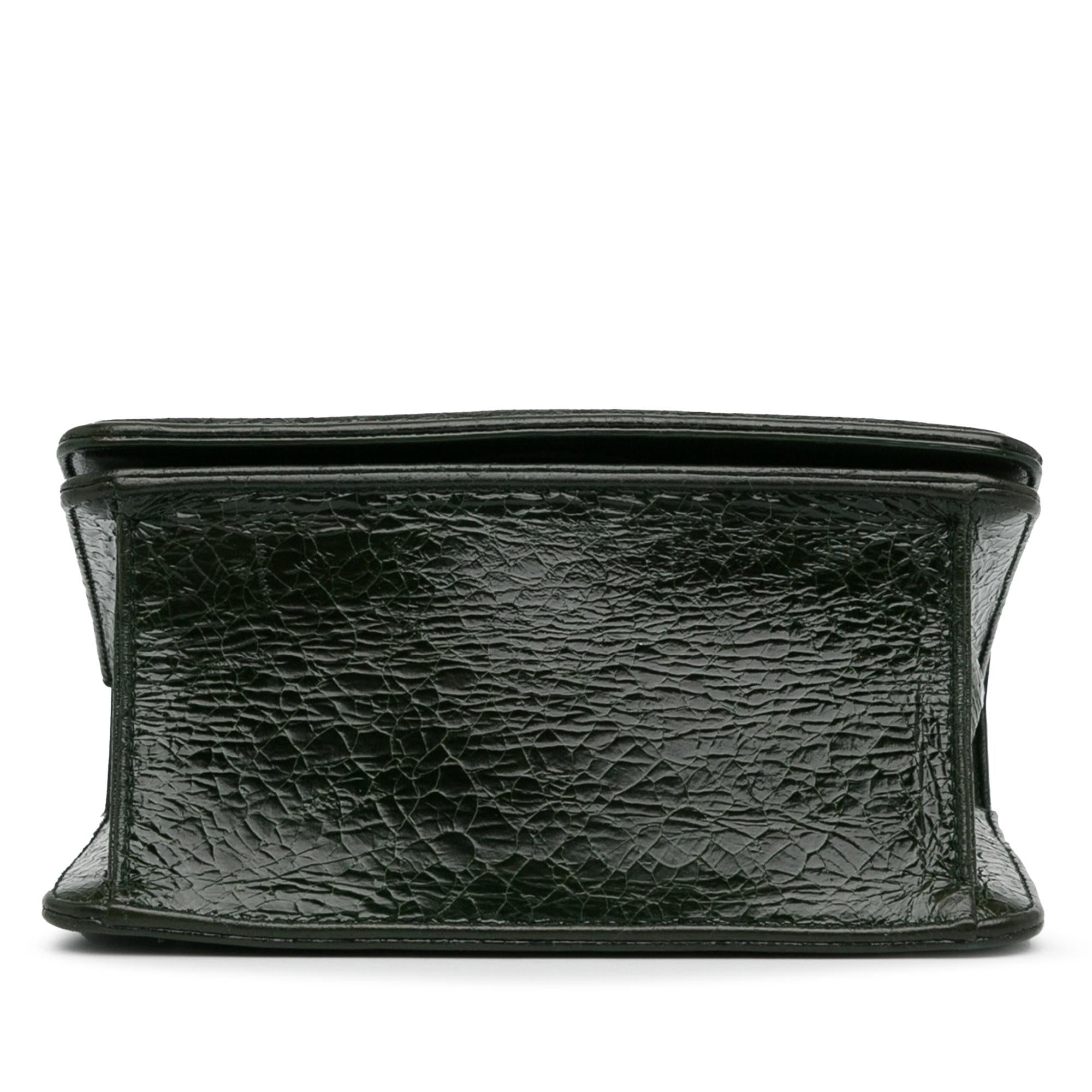 Dior Ceramic Effect Deerskin Diorama Club (SHG-4rhTRT)