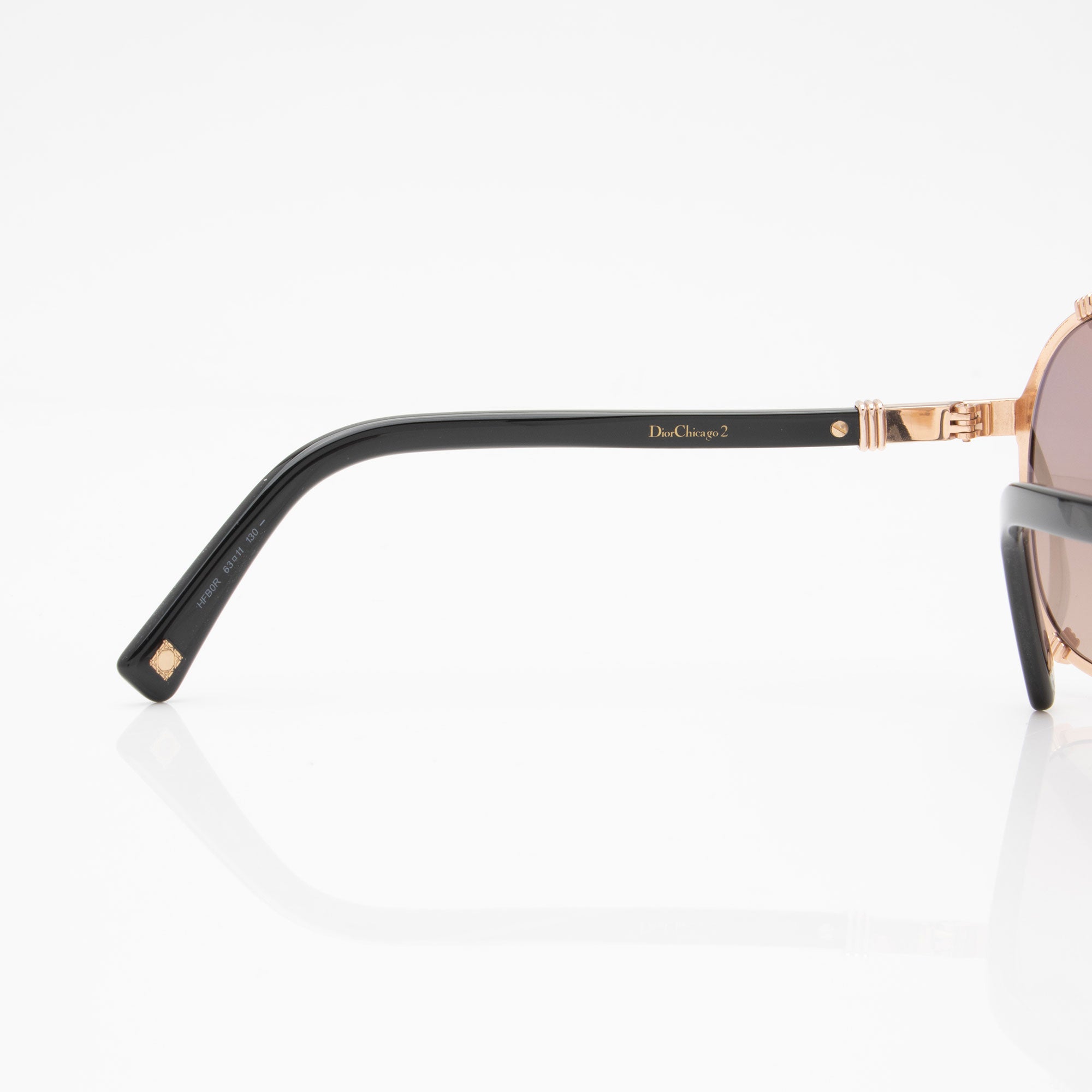 Dior Chicago 2 Sunglasses (SHF-RemL2Z)
