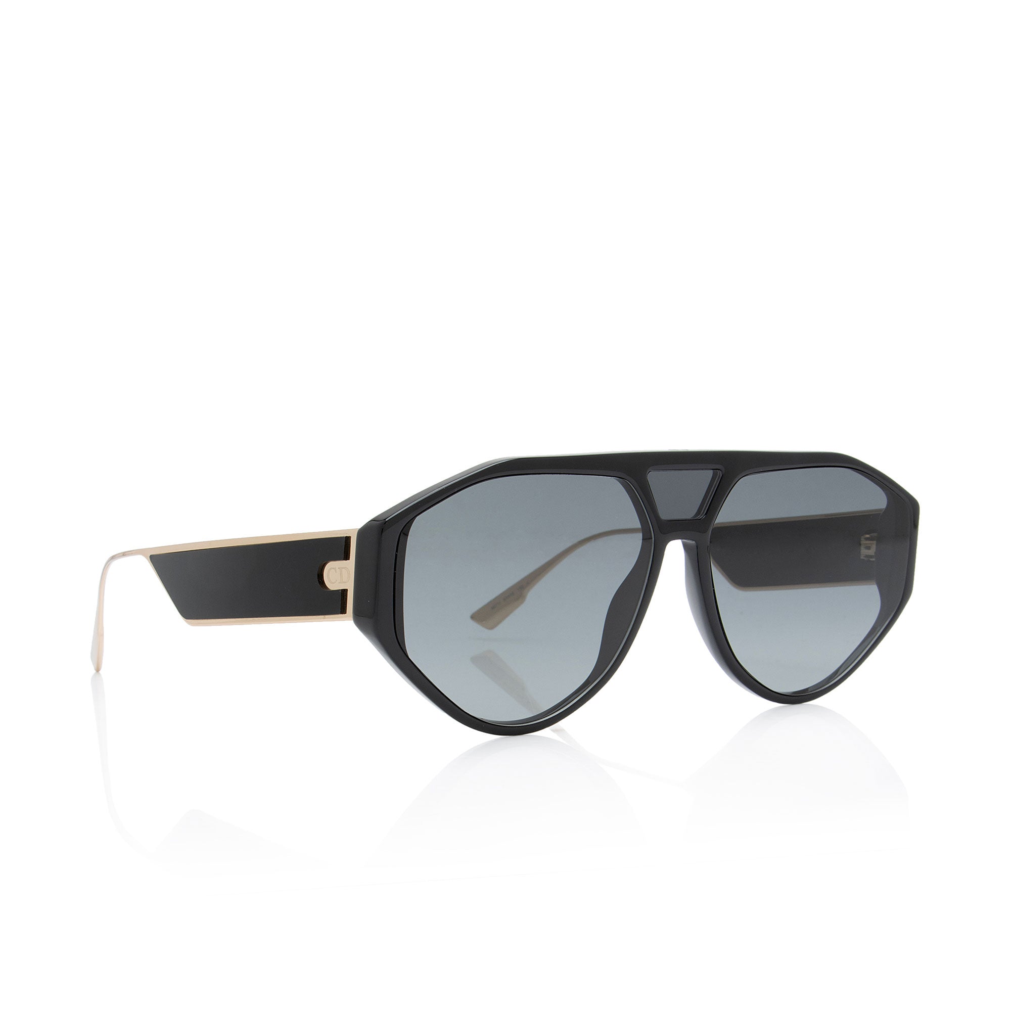 Dior Clan 1 Aviator Sunglasses
