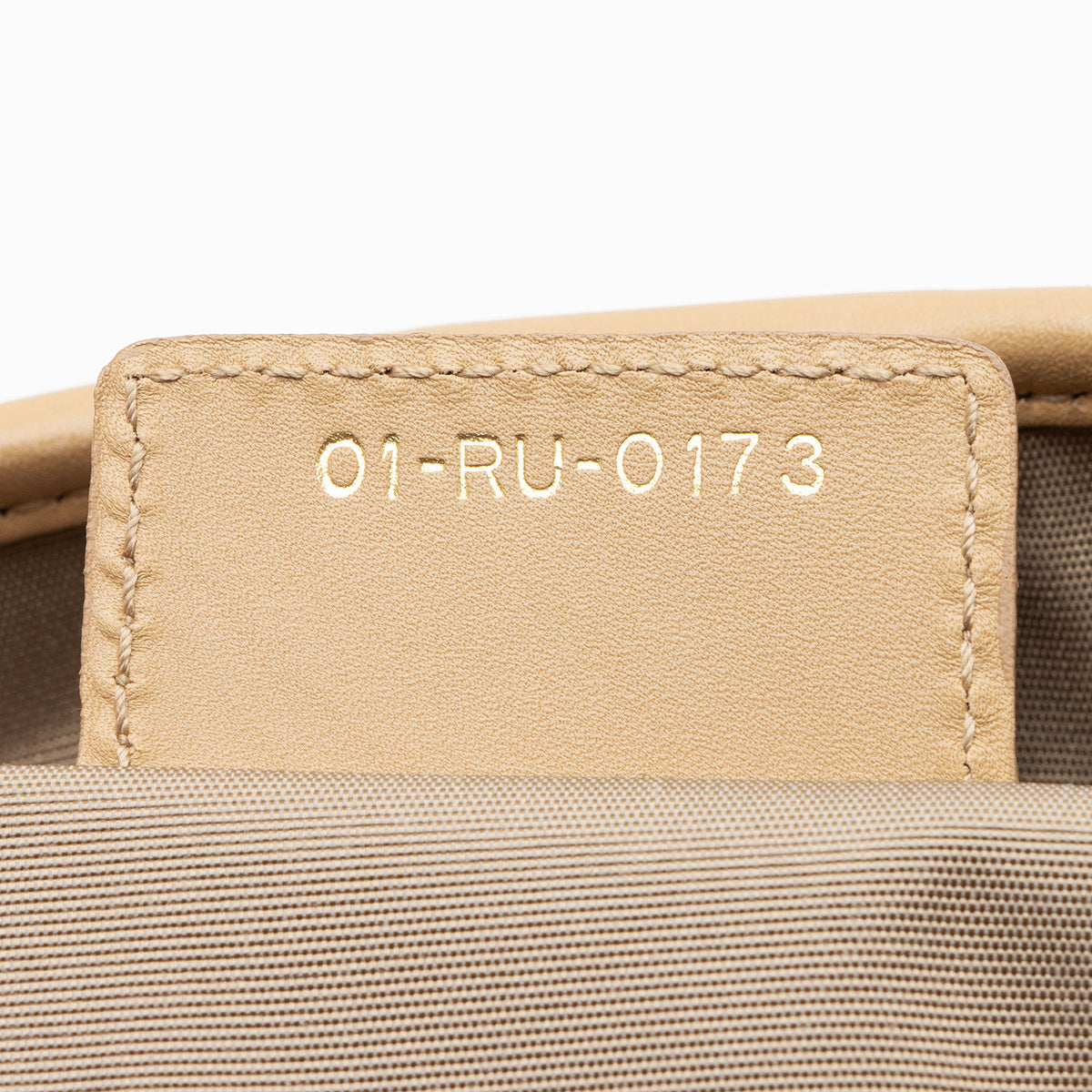 Dior Coated Canvas Panarea Small Tote