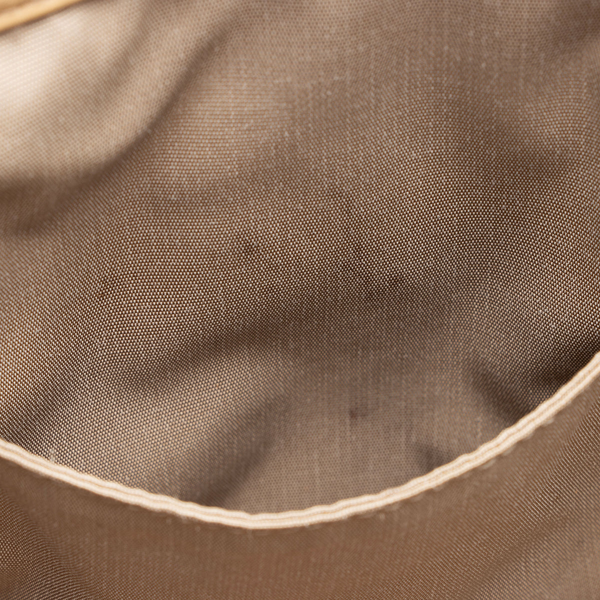 Dior Coated Canvas Panarea Small Tote